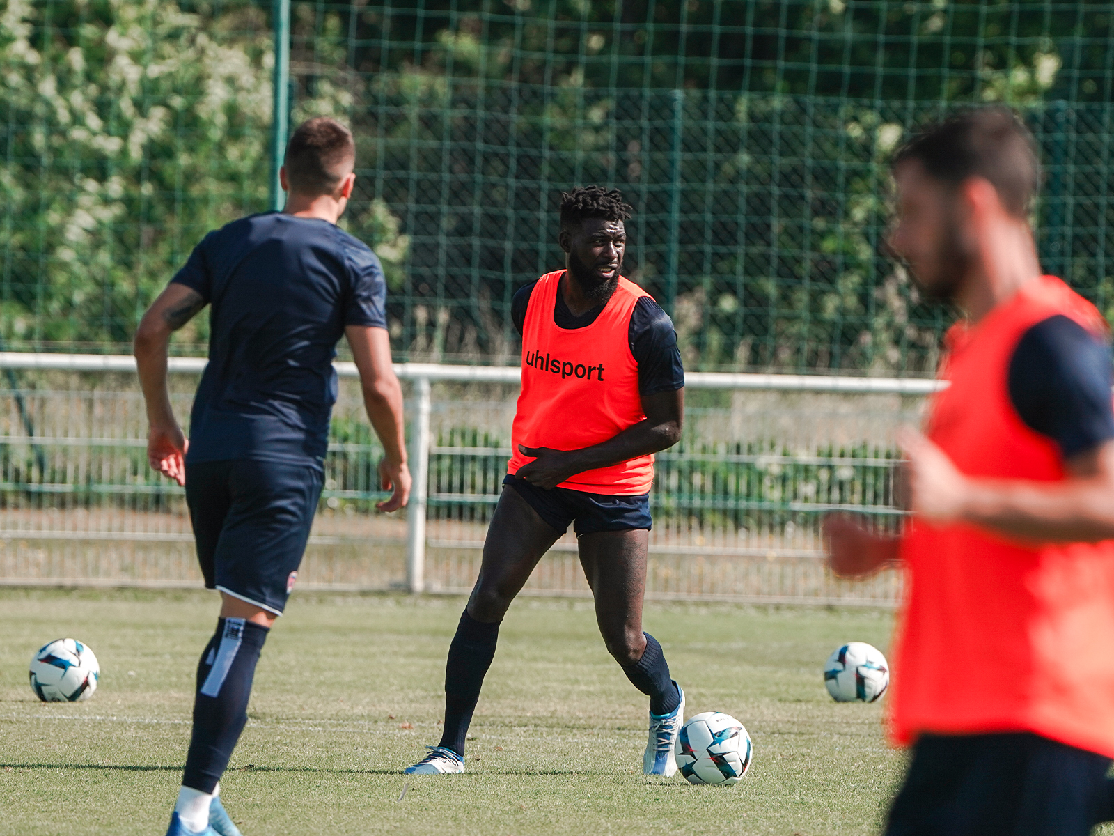 La séance du mardi en images