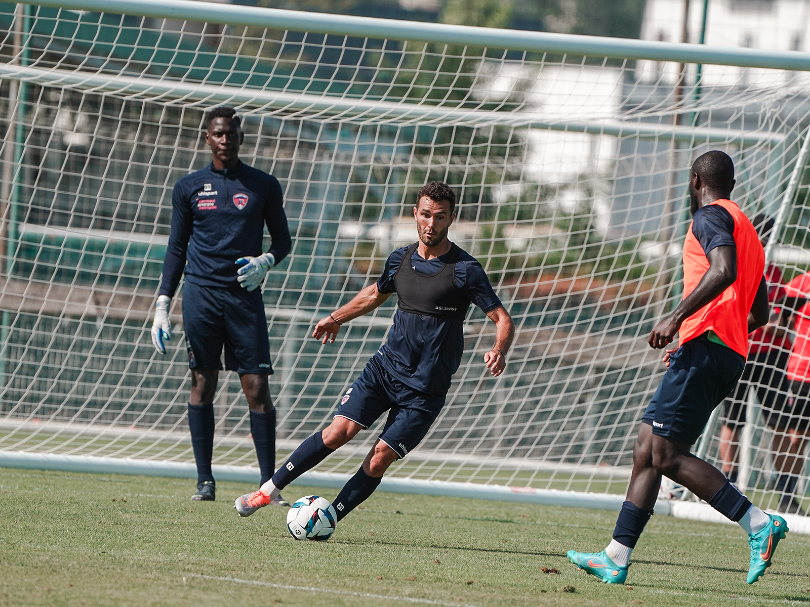 La séance du mardi en images