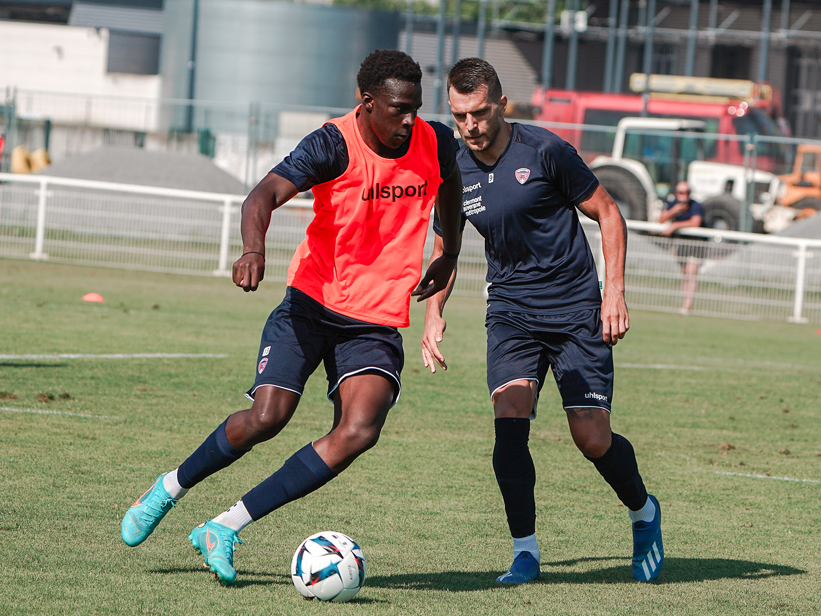La séance du mardi en images