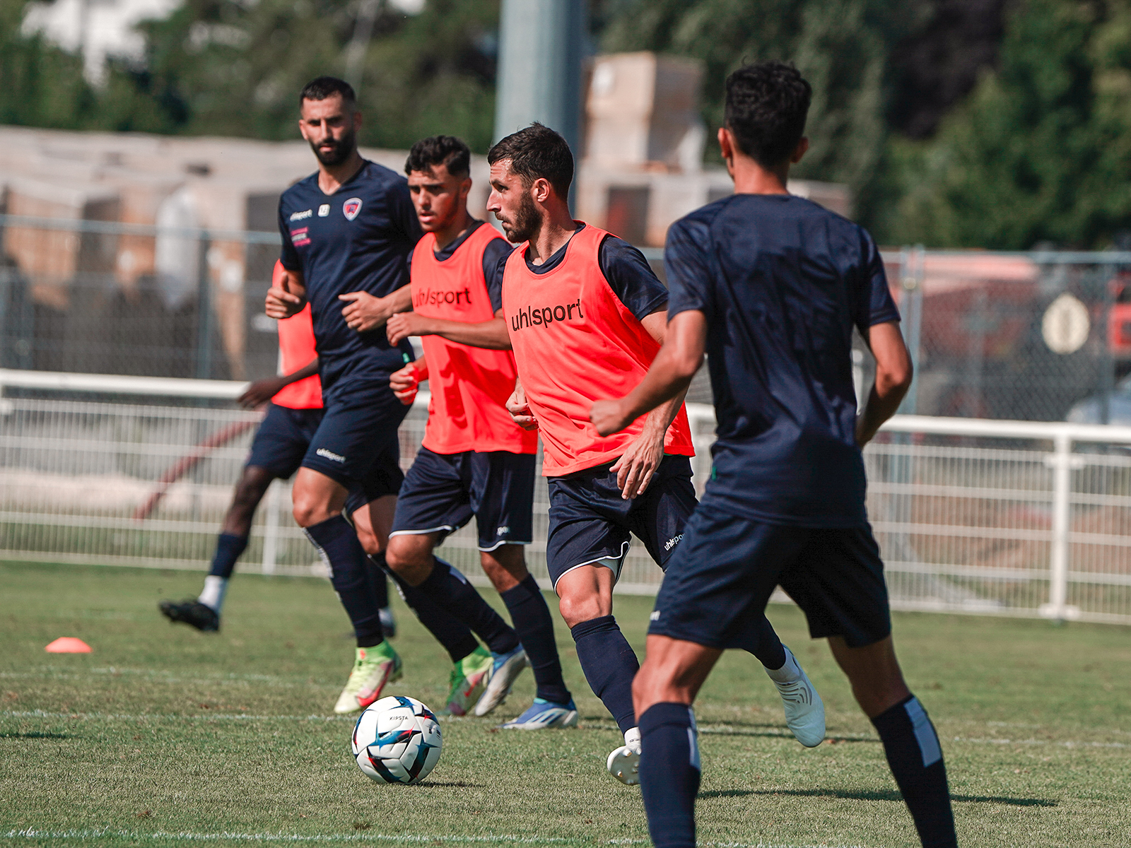 La séance du mardi en images