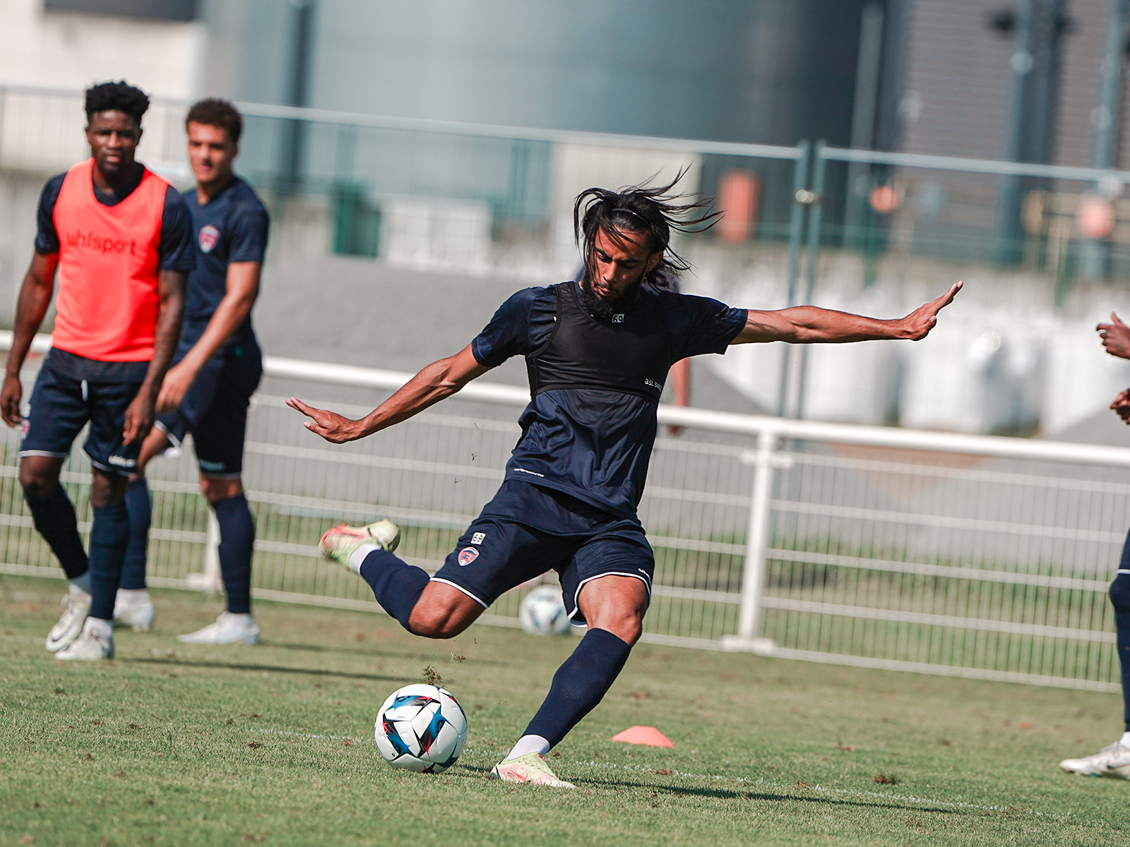 La séance du mardi en images
