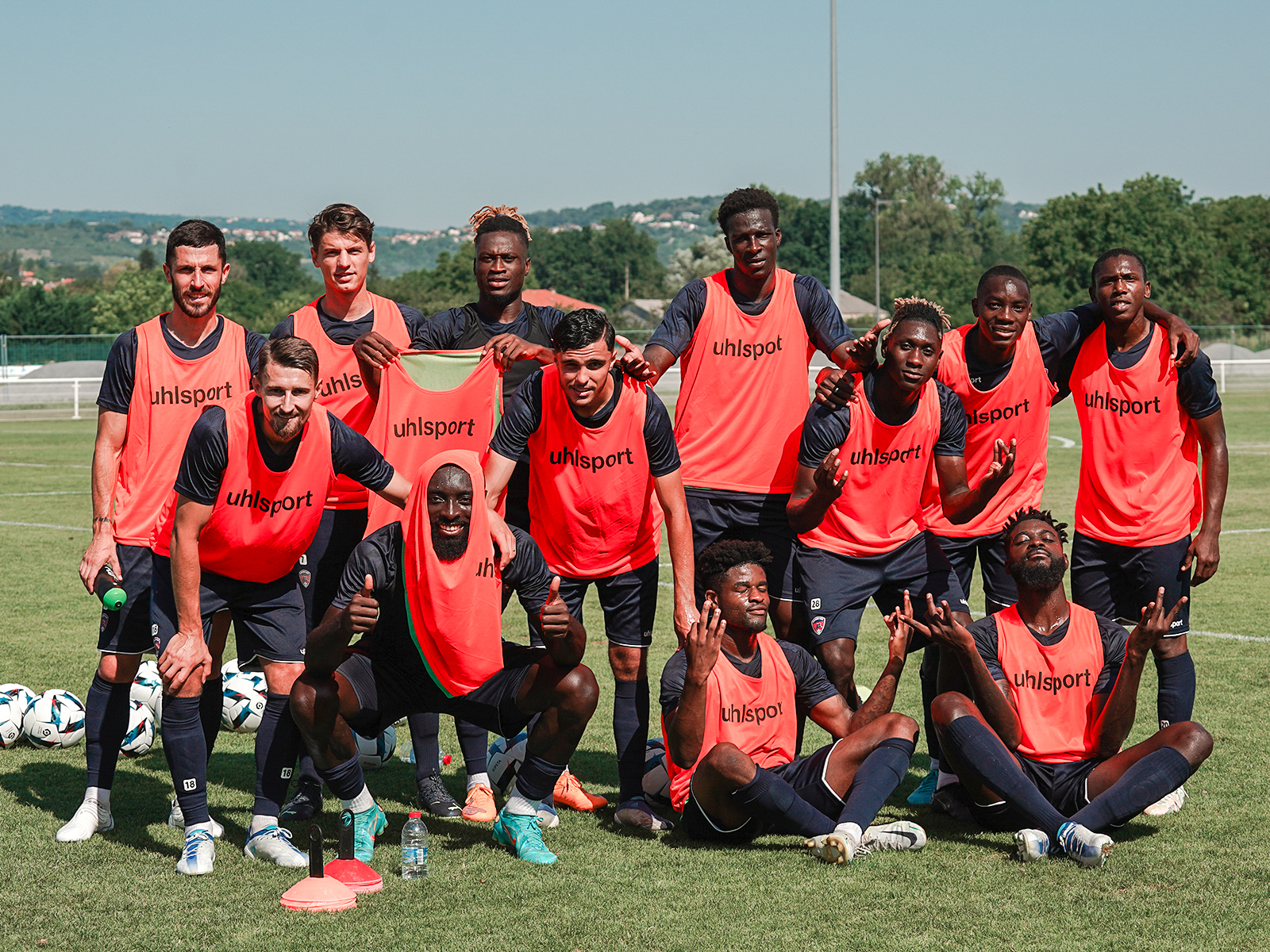 La séance du mardi en images