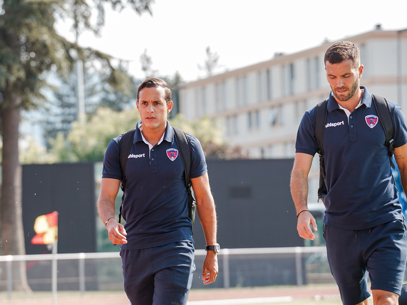 Clermont – Montpellier : L’album photos