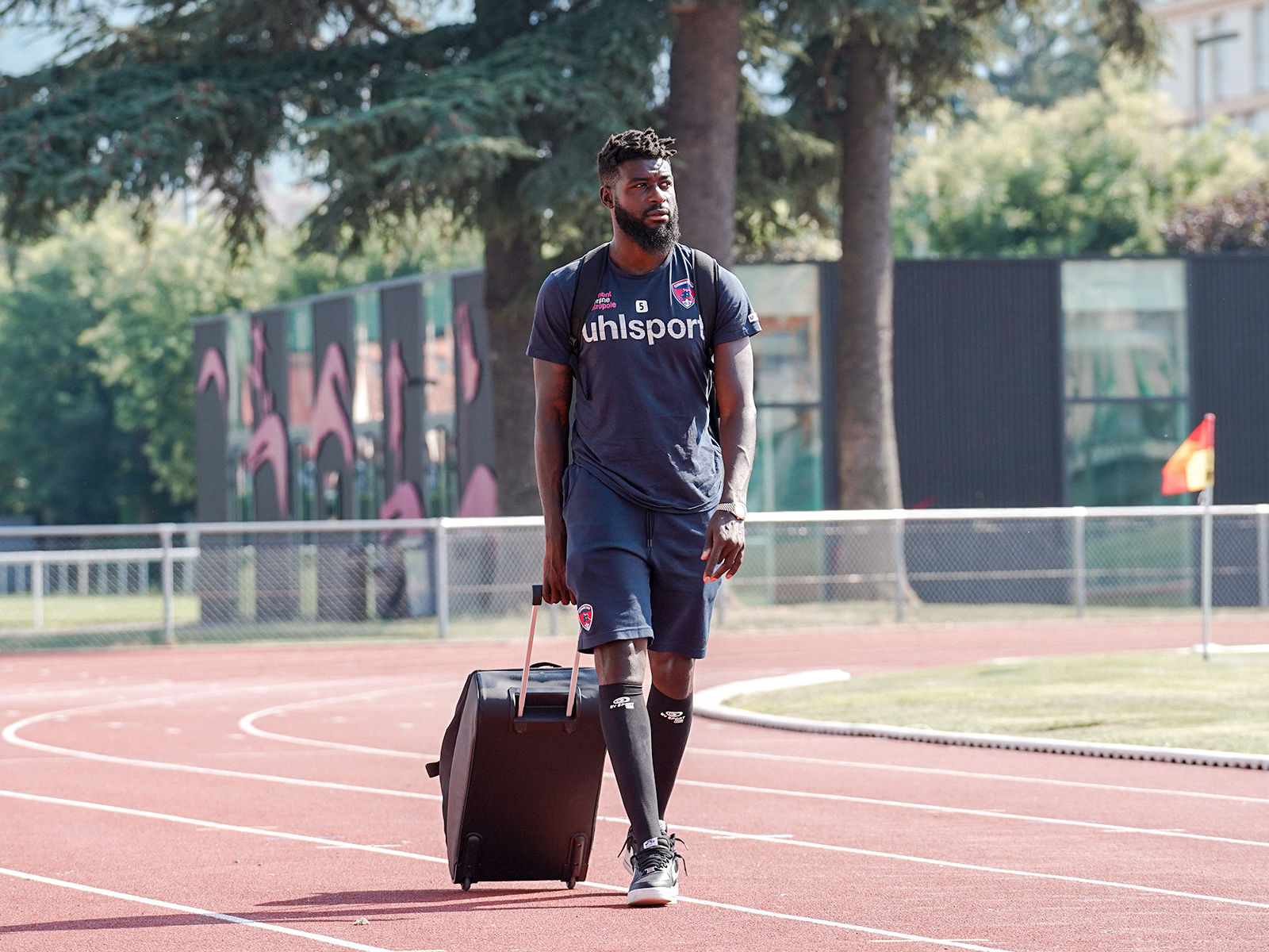 Clermont – Montpellier : L’album photos