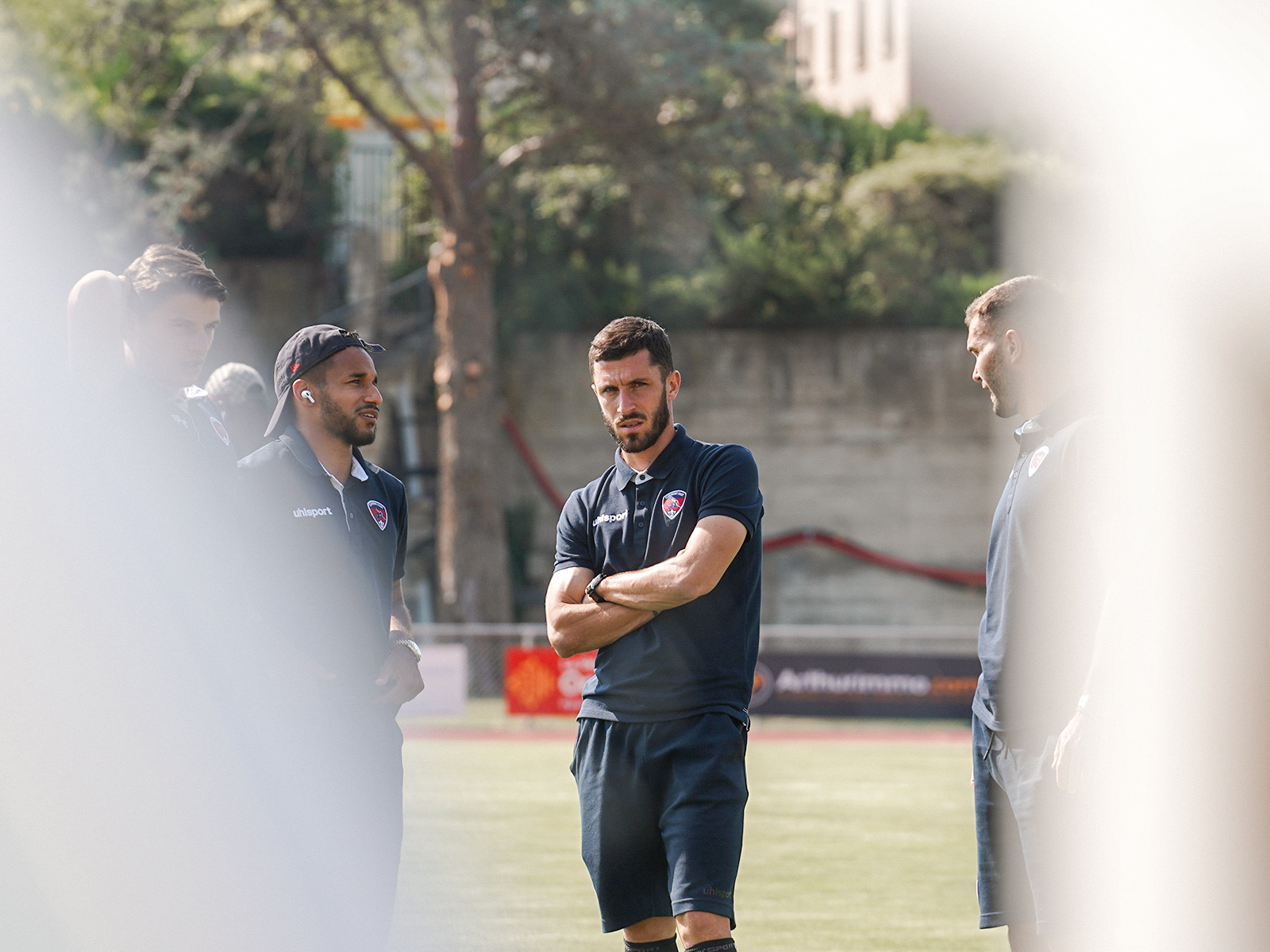 Clermont – Montpellier : L’album photos