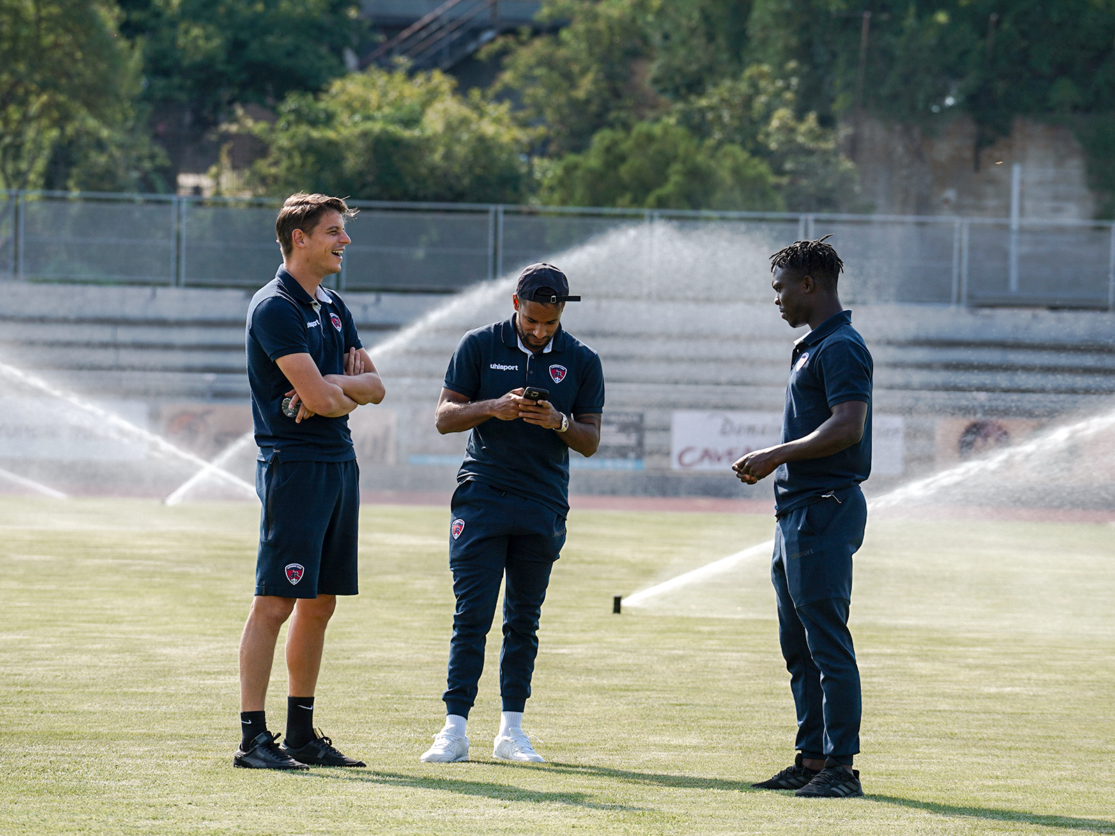 Clermont – Montpellier : L’album photos