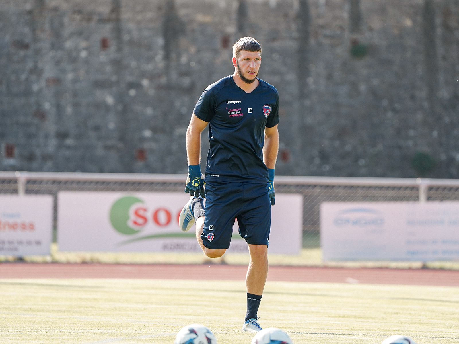 Clermont – Montpellier : L’album photos