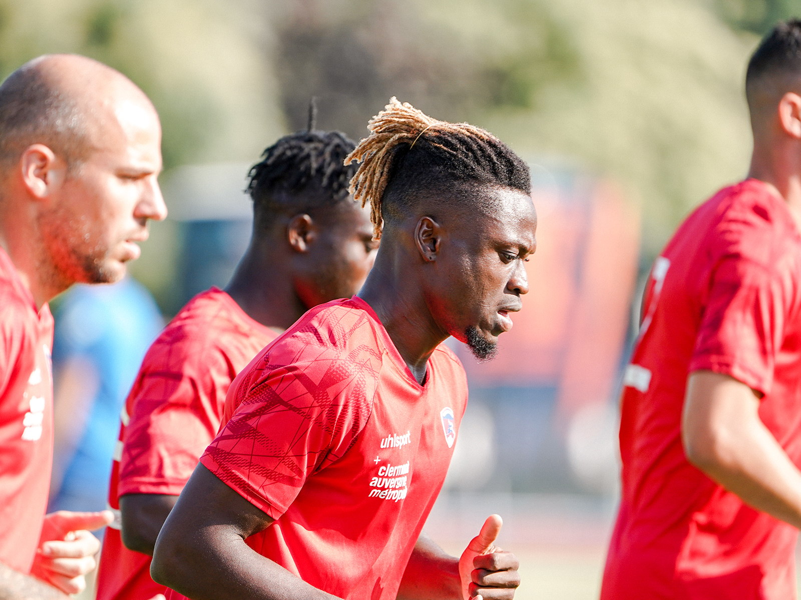 Clermont – Montpellier : L’album photos