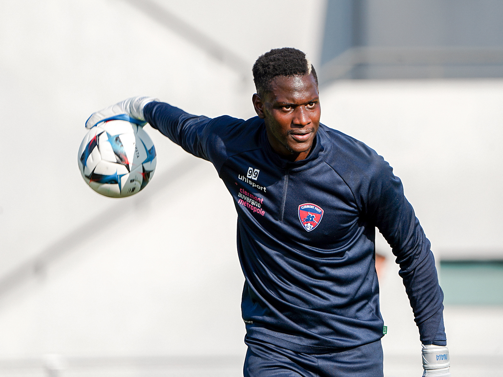 Clermont – Montpellier : L’album photos