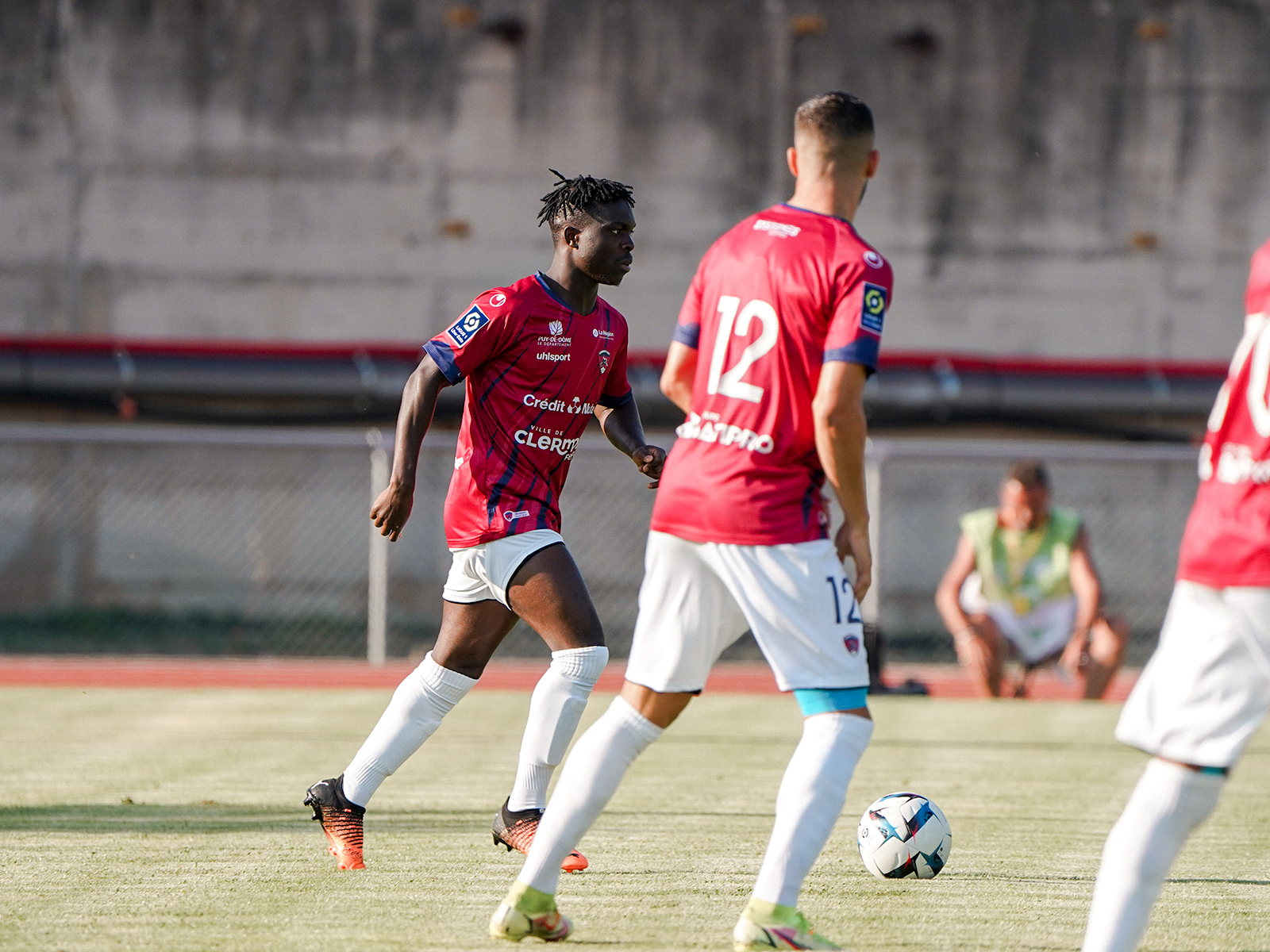 Clermont – Montpellier : L’album photos