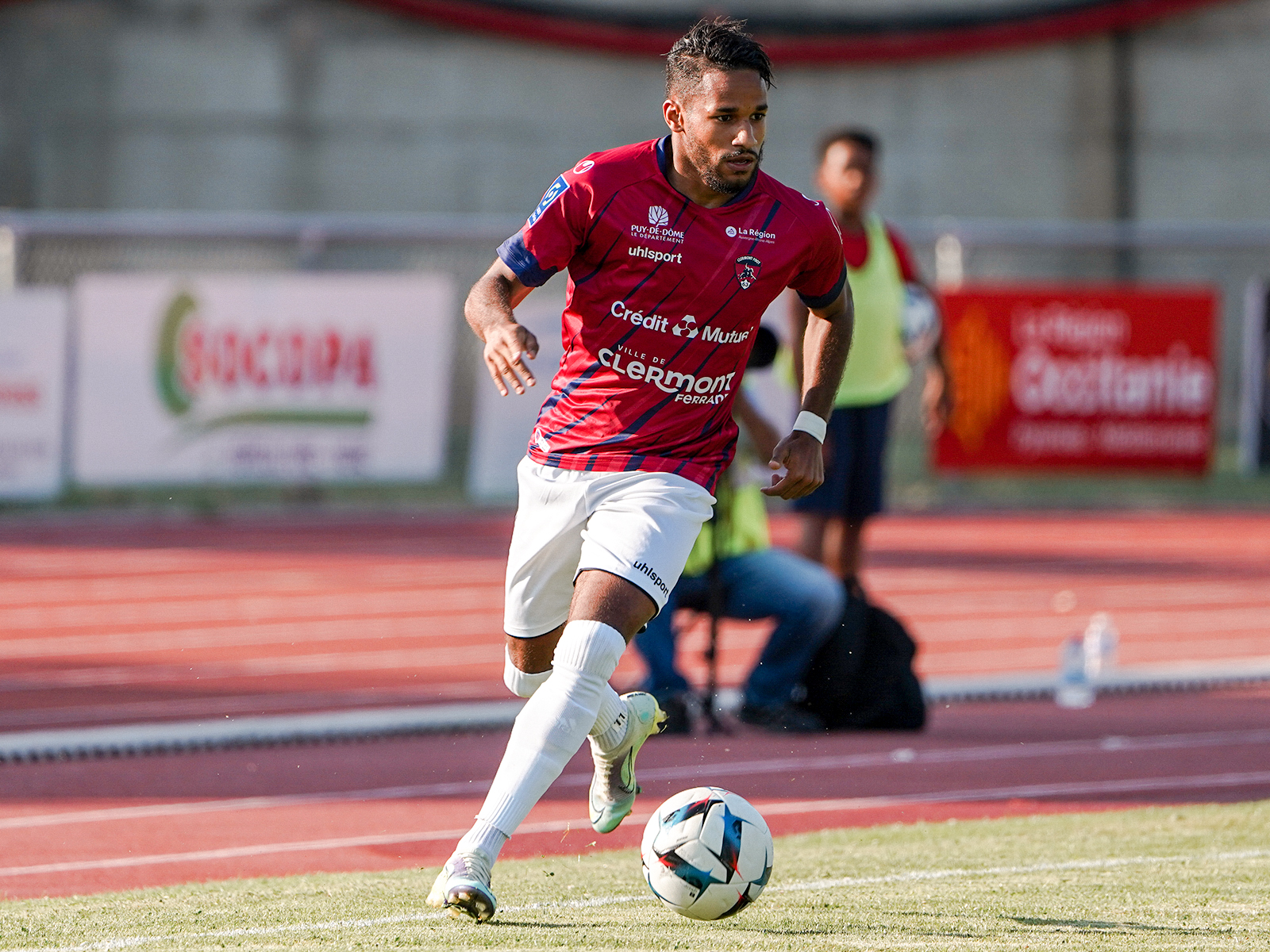 Clermont – Montpellier : L’album photos