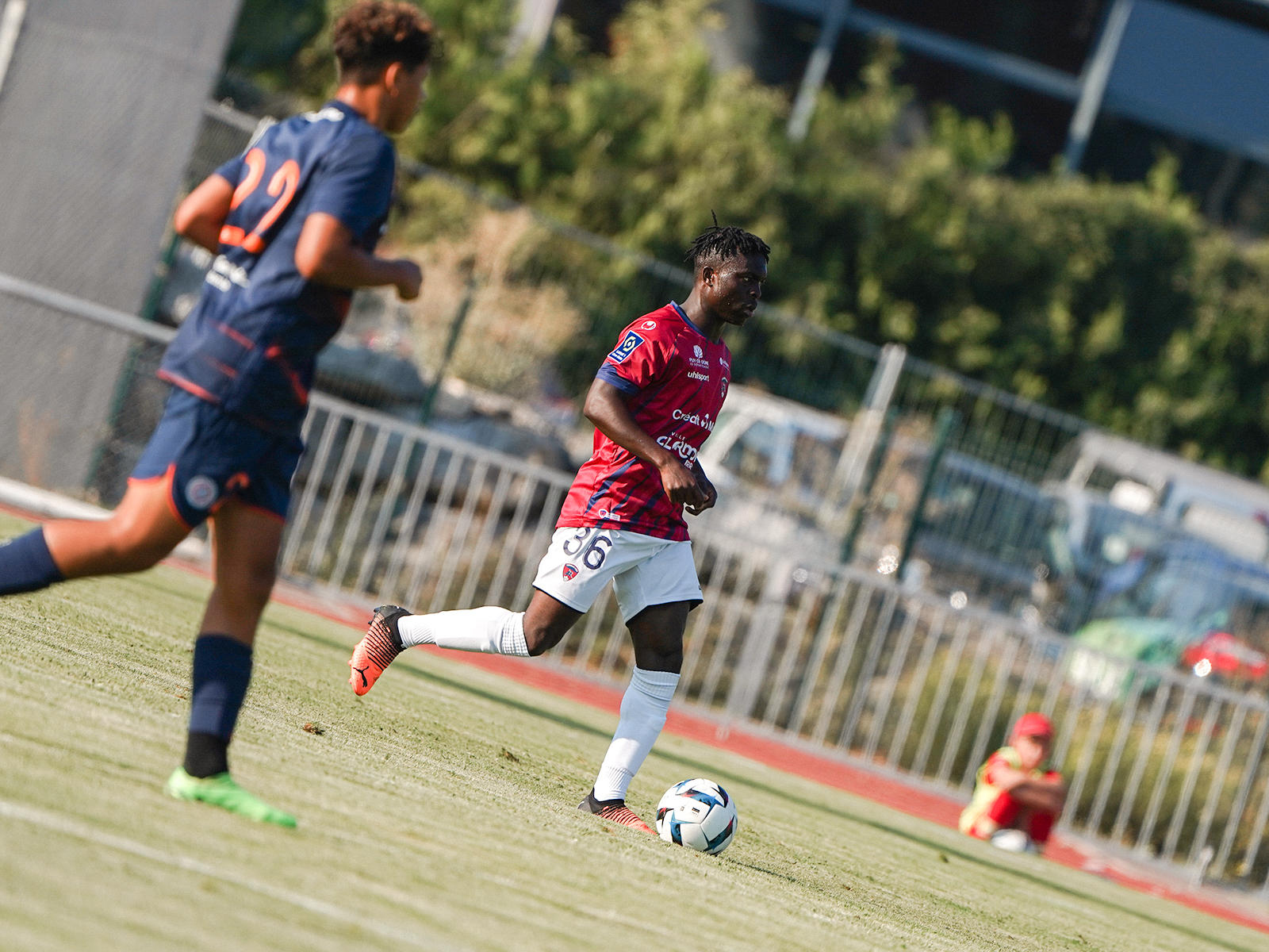 Clermont – Montpellier : L’album photos