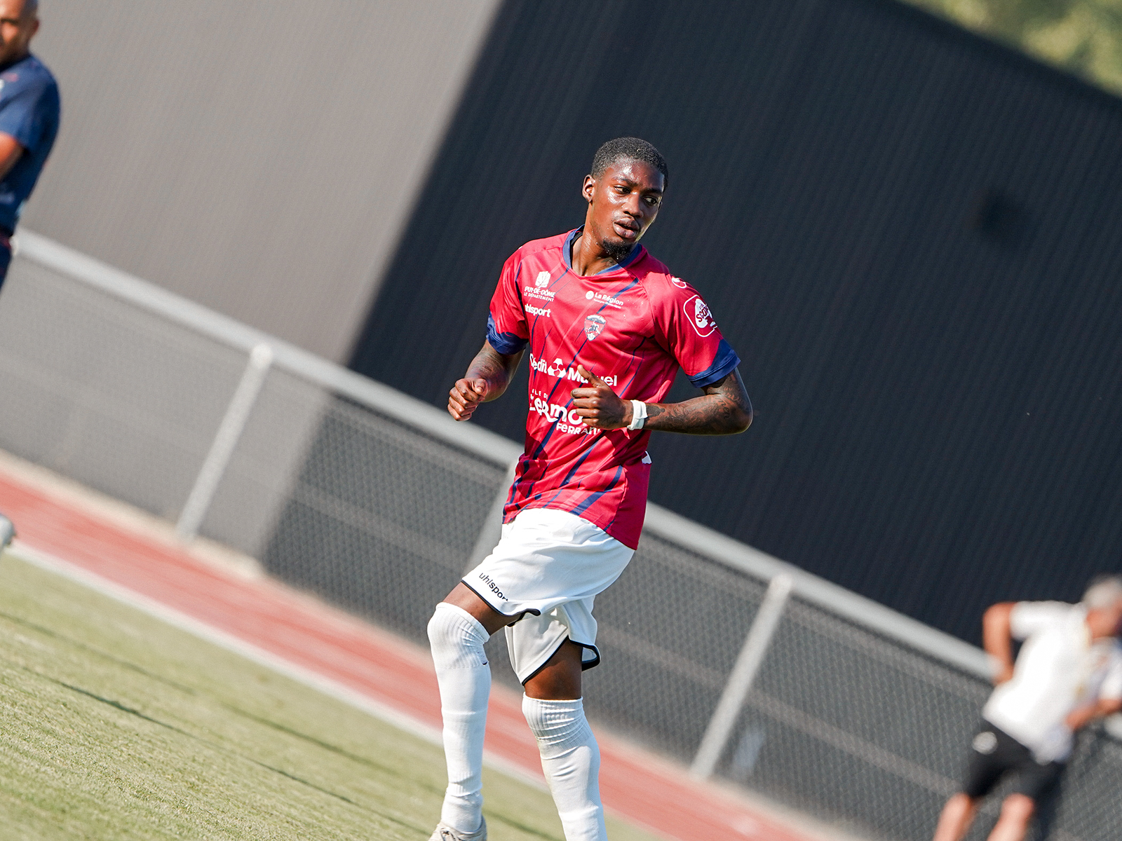 Clermont – Montpellier : L’album photos