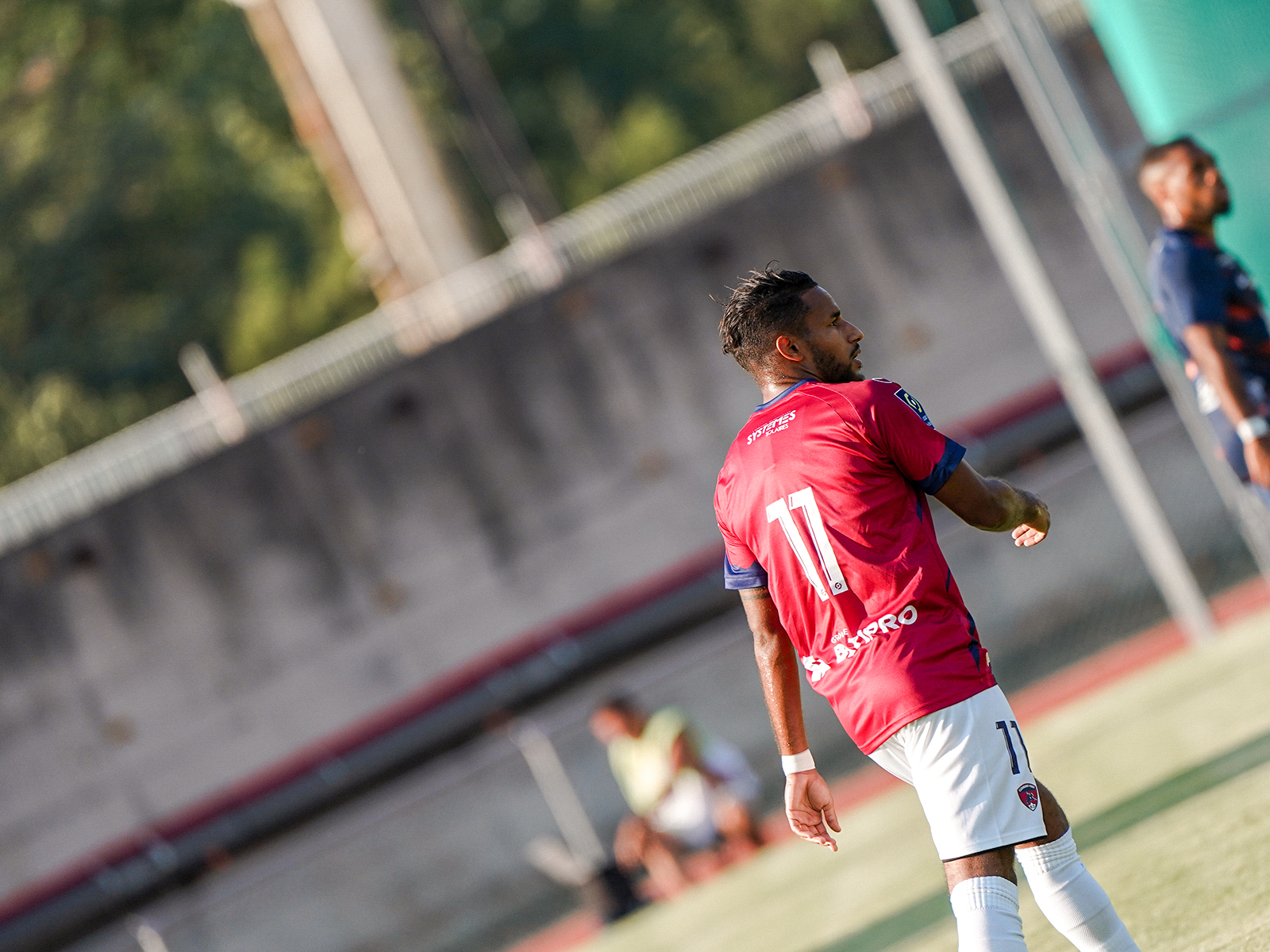 Clermont – Montpellier : L’album photos