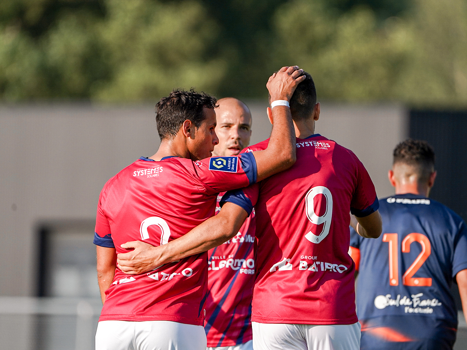 Clermont – Montpellier : L’album photos