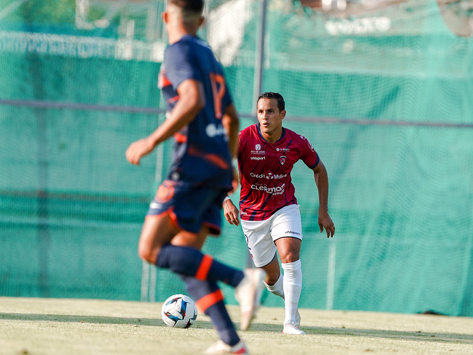 Clermont – Montpellier : L’album photos