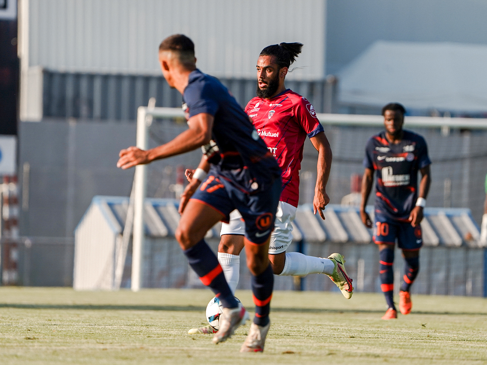 Clermont – Montpellier : L’album photos