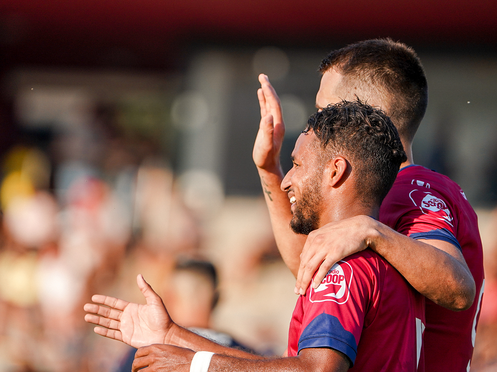 Clermont – Montpellier : L’album photos