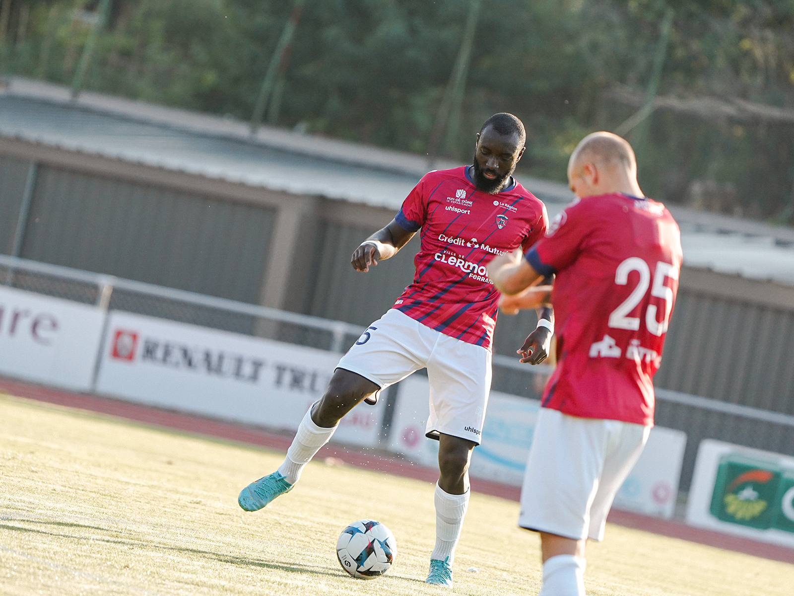 Clermont – Montpellier : L’album photos