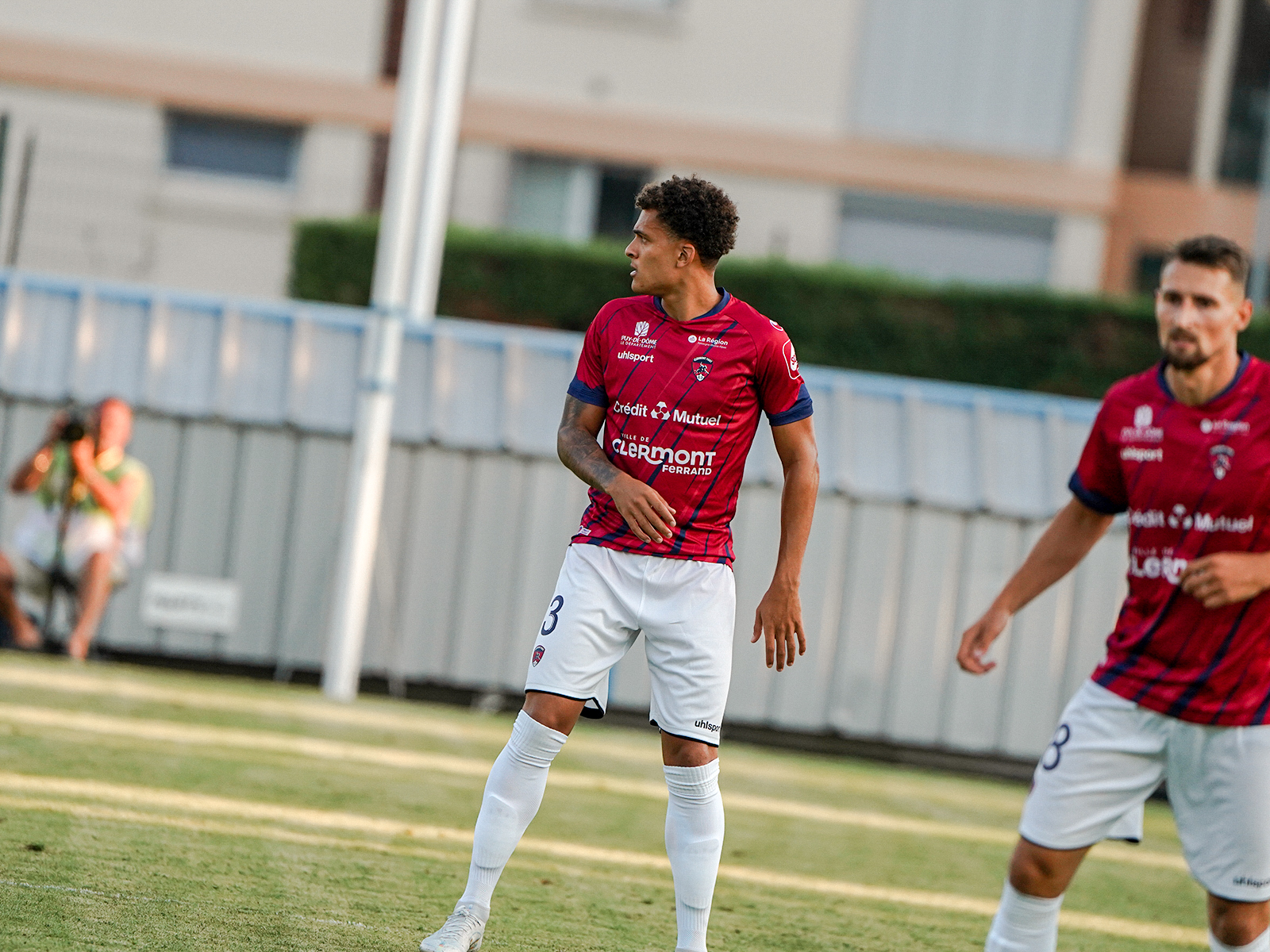 Clermont – Montpellier : L’album photos