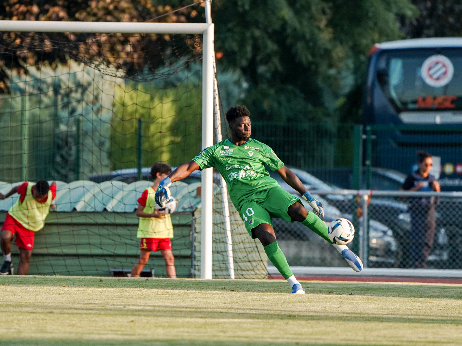 Clermont – Montpellier : L’album photos