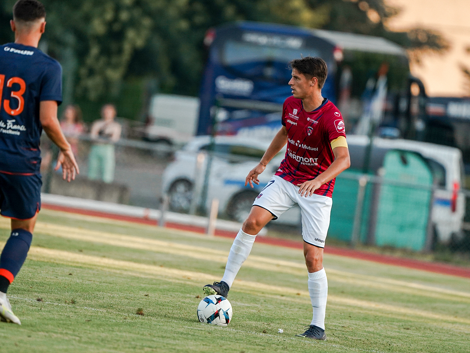 Clermont – Montpellier : L’album photos