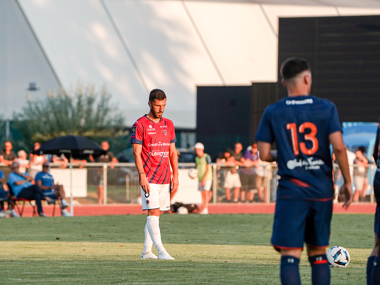 Clermont – Montpellier : L’album photos