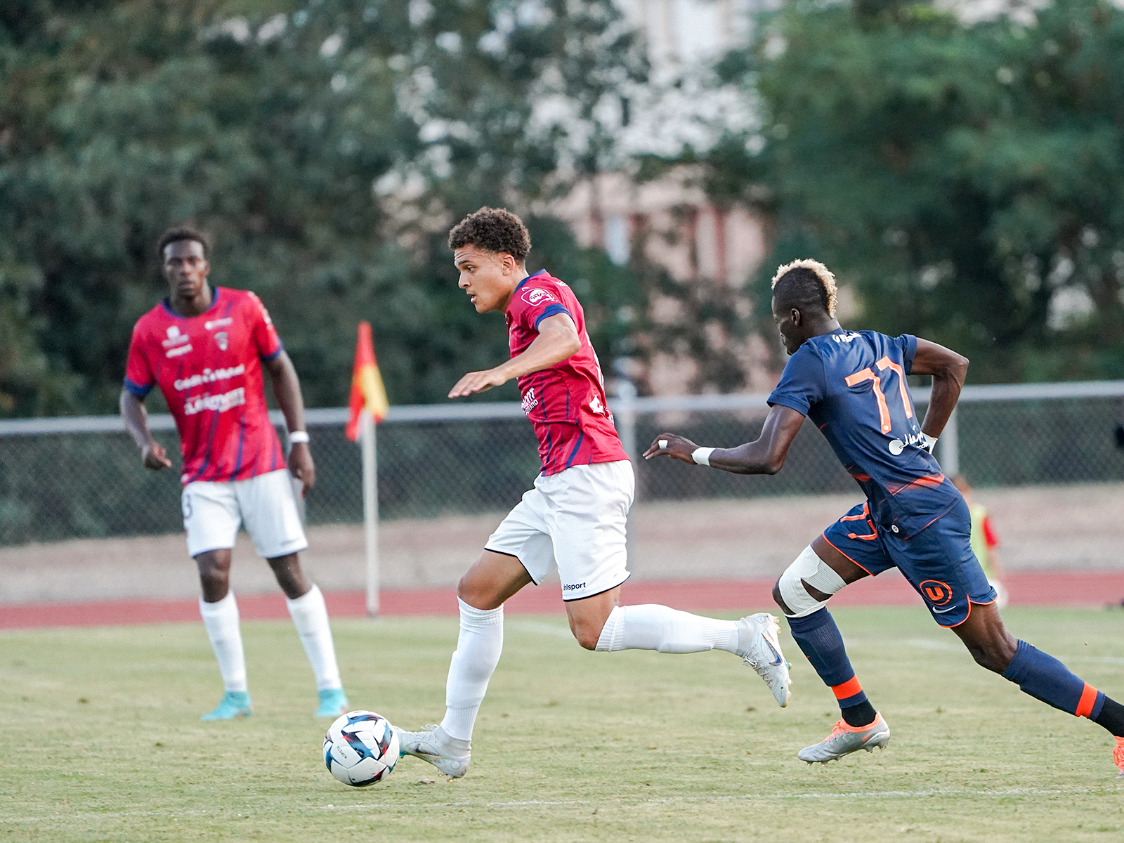 Clermont – Montpellier : L’album photos