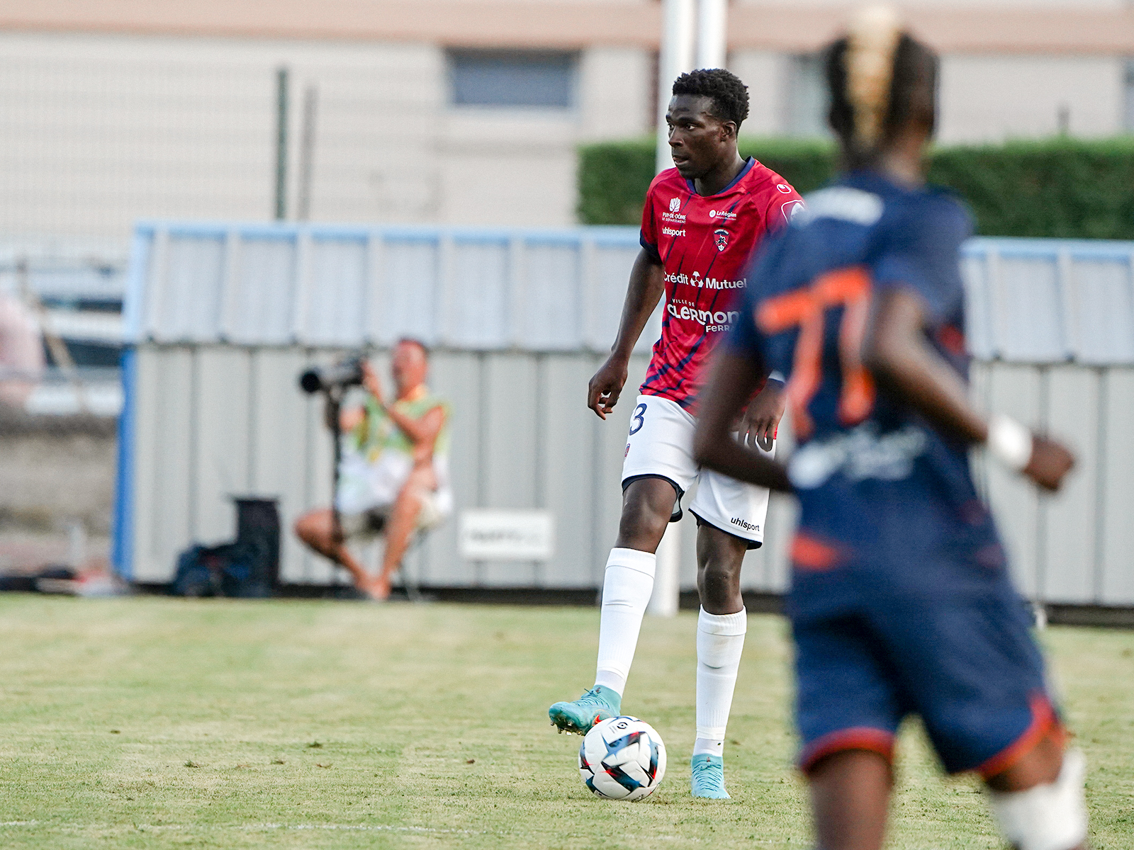 Clermont – Montpellier : L’album photos