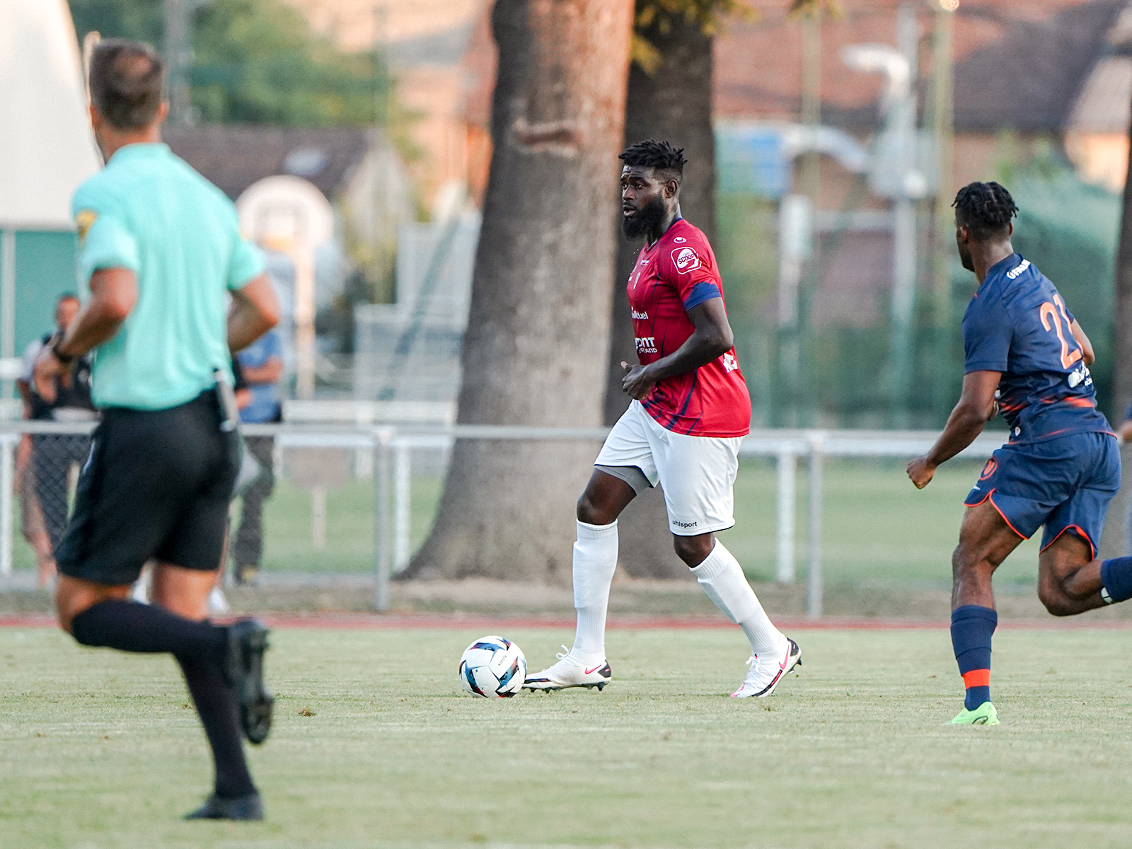 Clermont – Montpellier : L’album photos