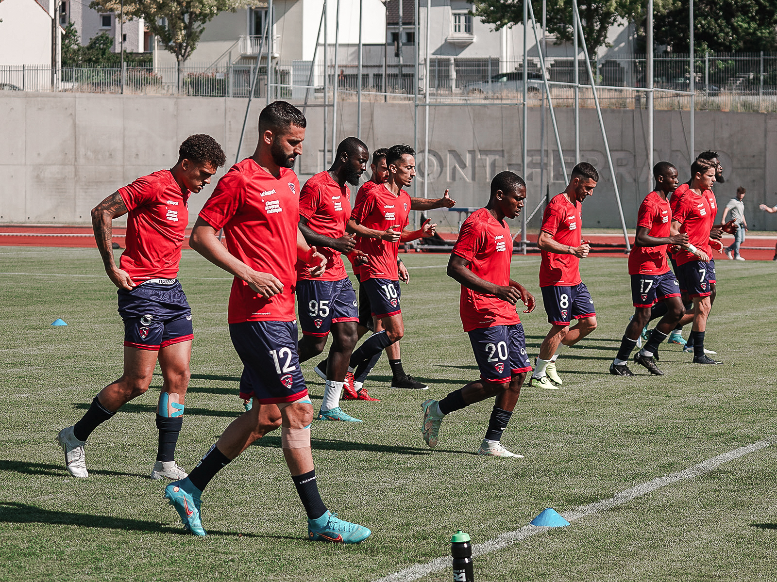 Clermont – Rodez : l’album photos