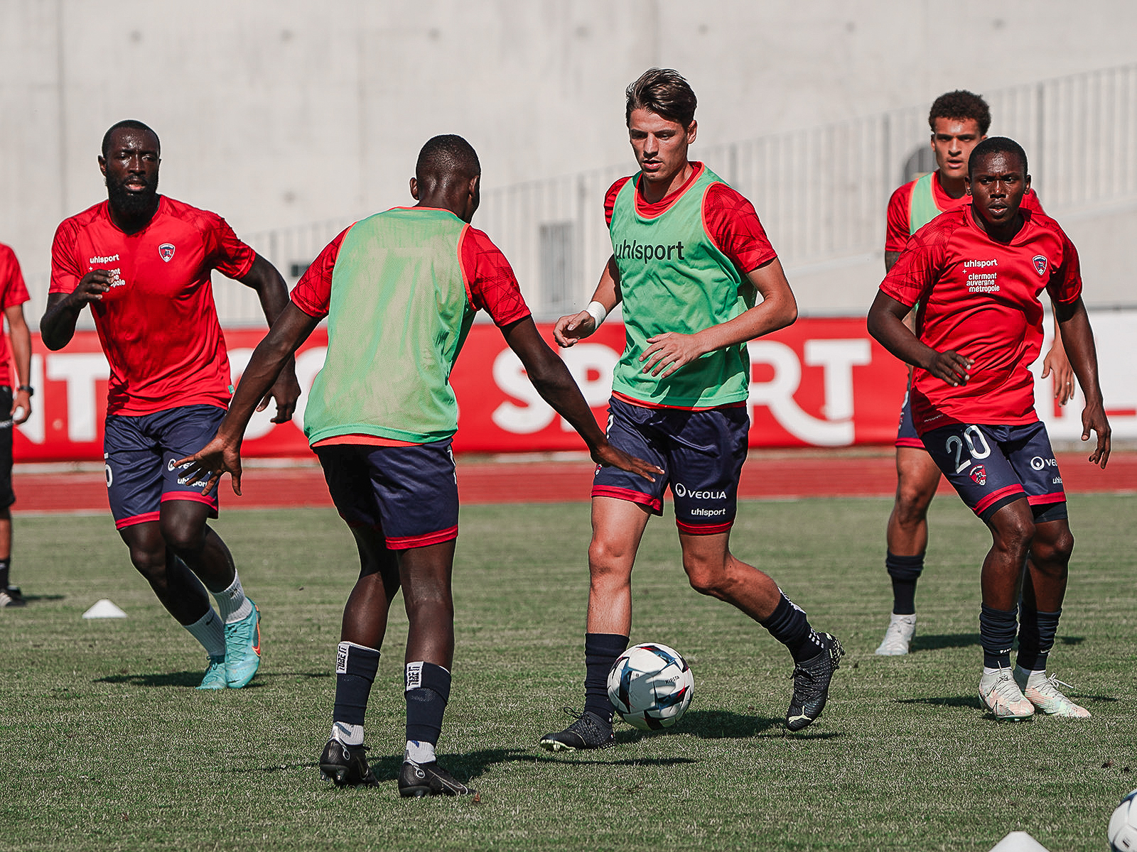 Clermont – Rodez : l’album photos