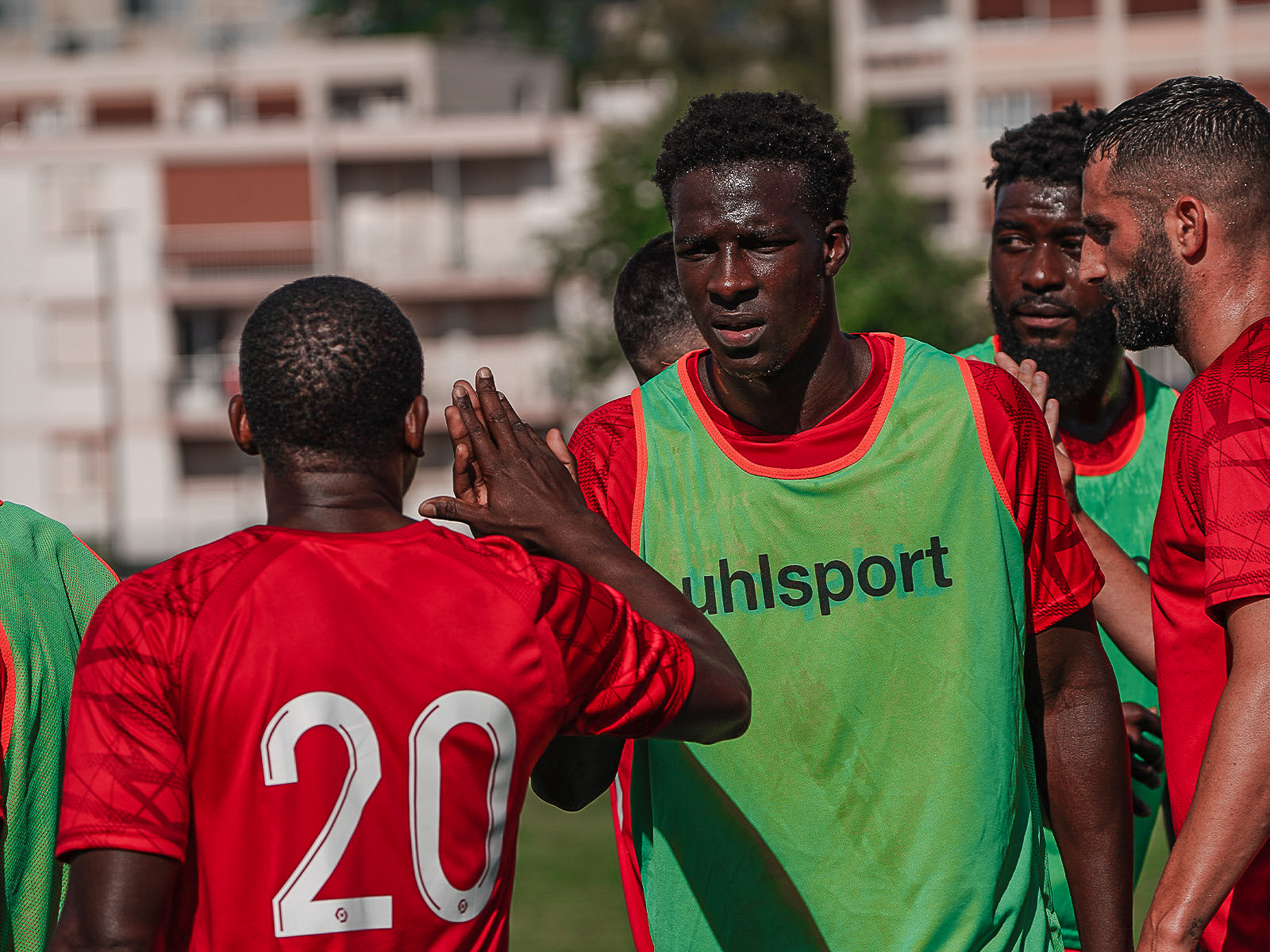 Clermont – Rodez : l’album photos