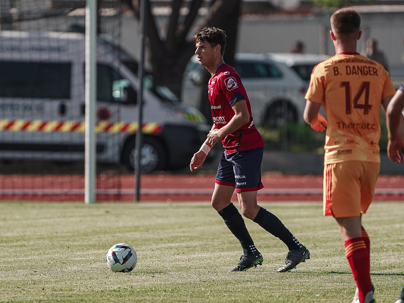 Clermont – Rodez : l’album photos