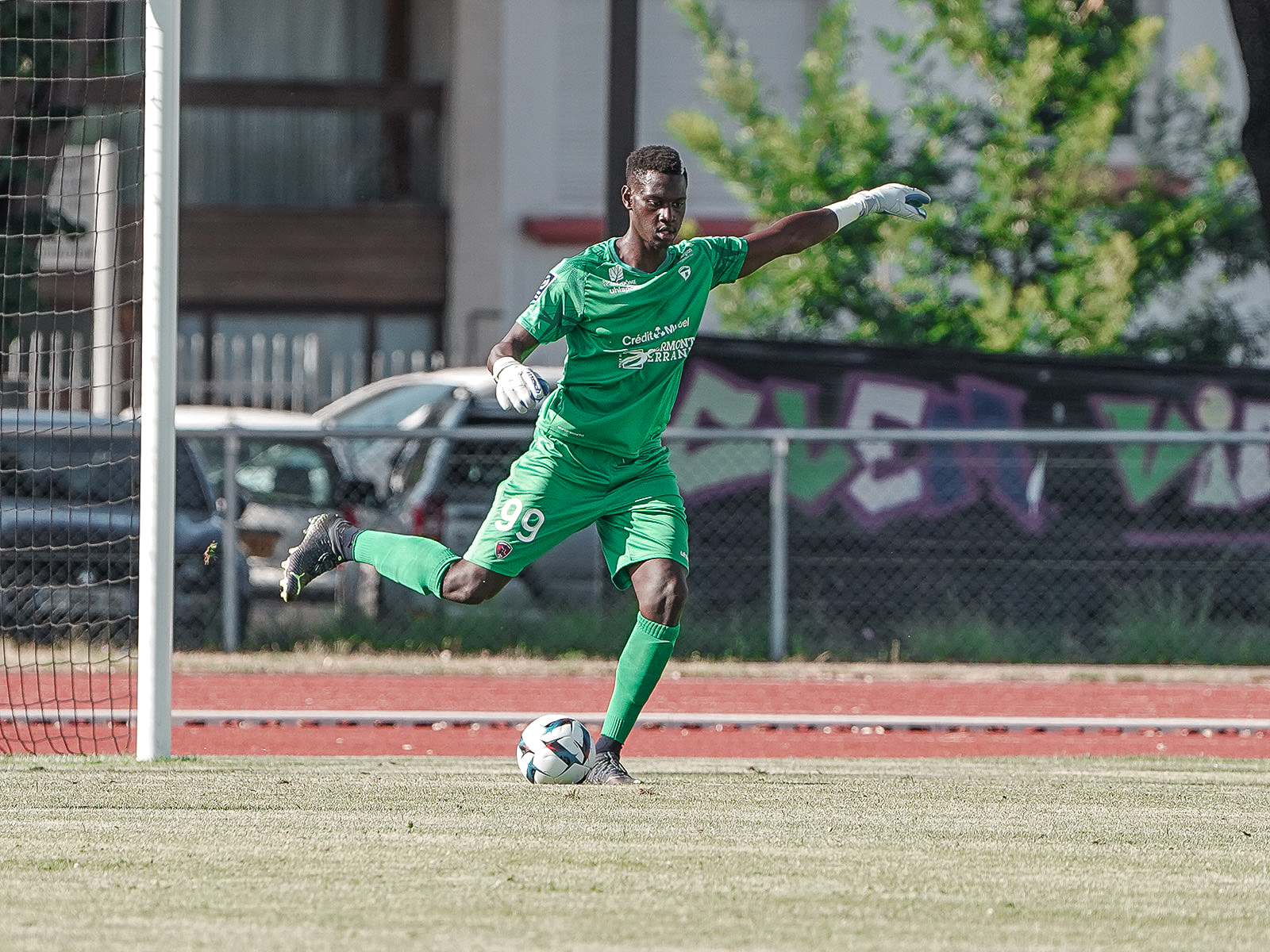 Clermont – Rodez : l’album photos