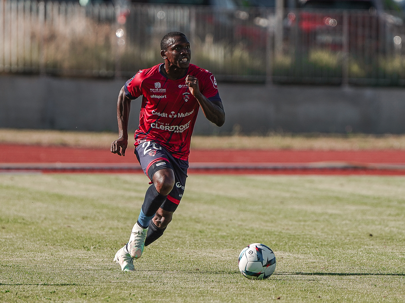 Clermont – Rodez : l’album photos