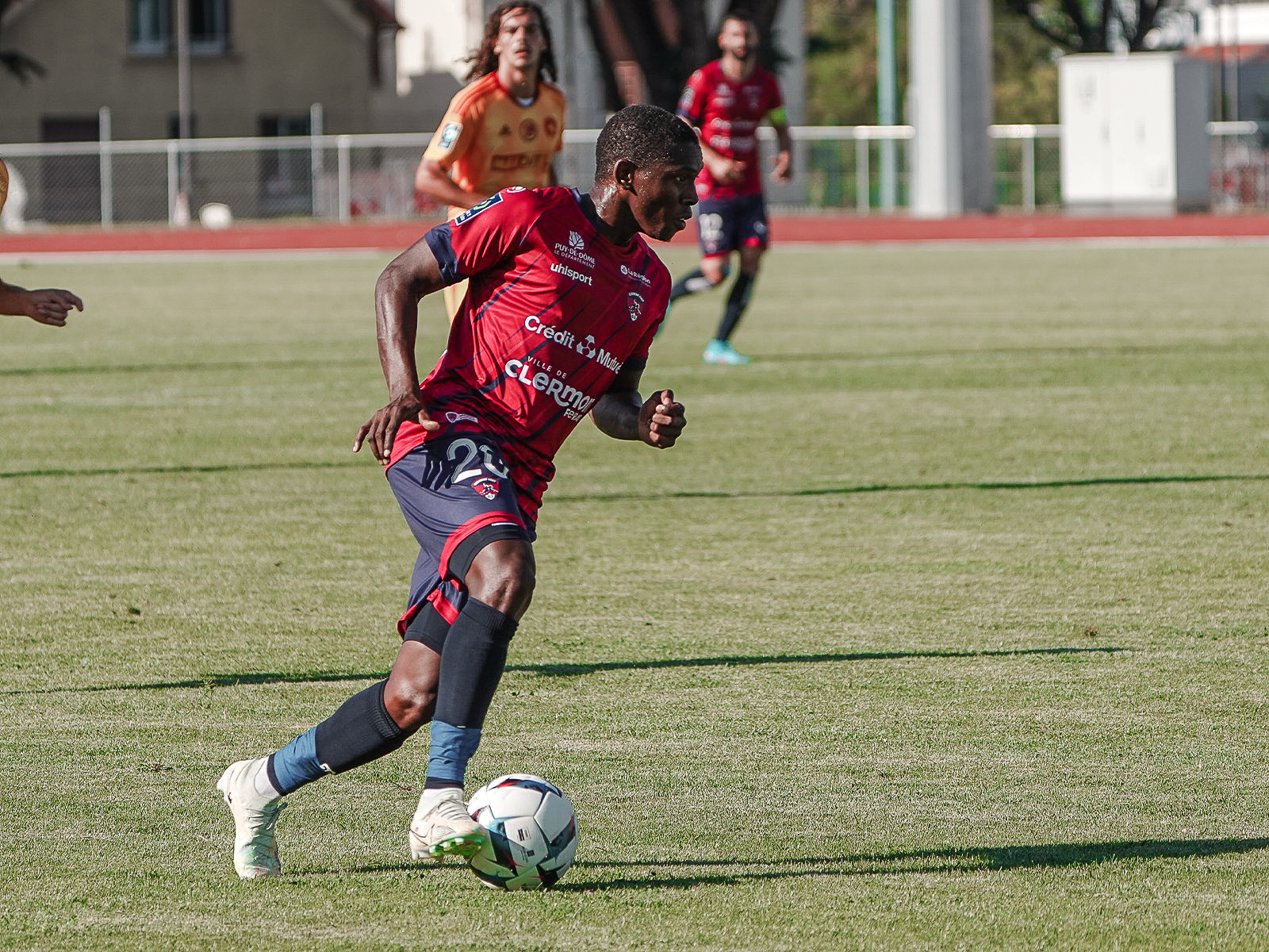 Clermont – Rodez : l’album photos