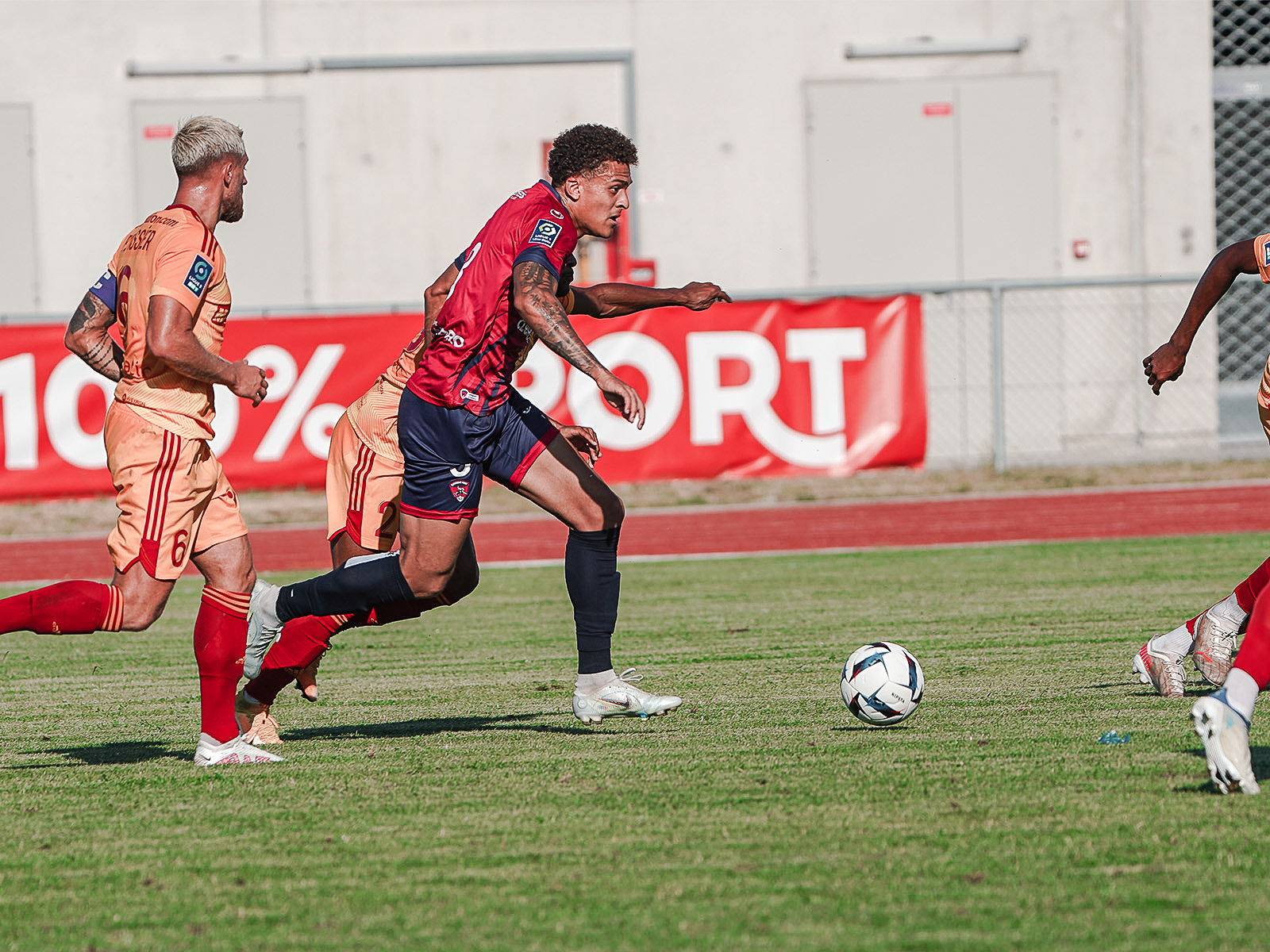 Clermont – Rodez : l’album photos