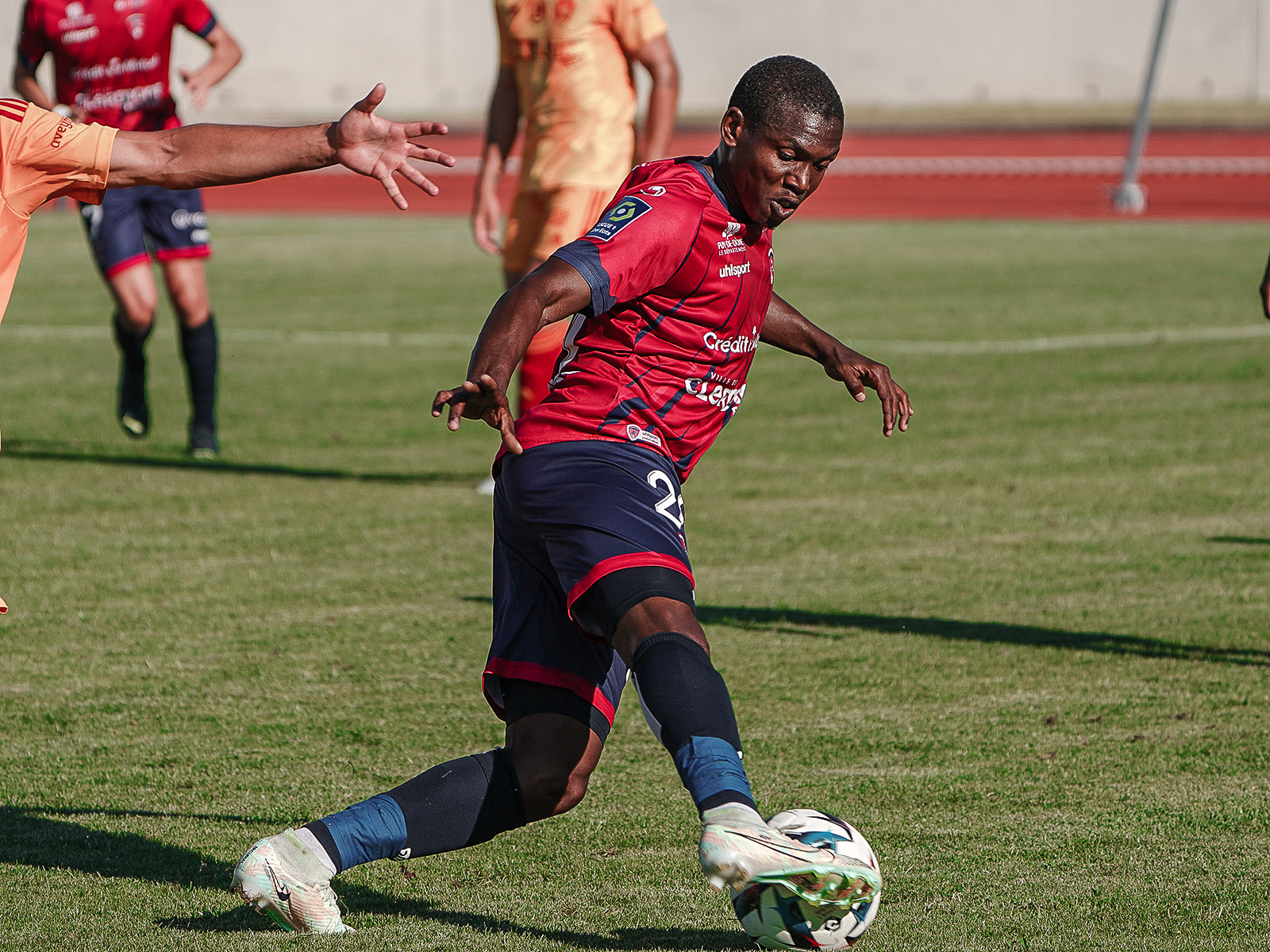 Clermont – Rodez : l’album photos