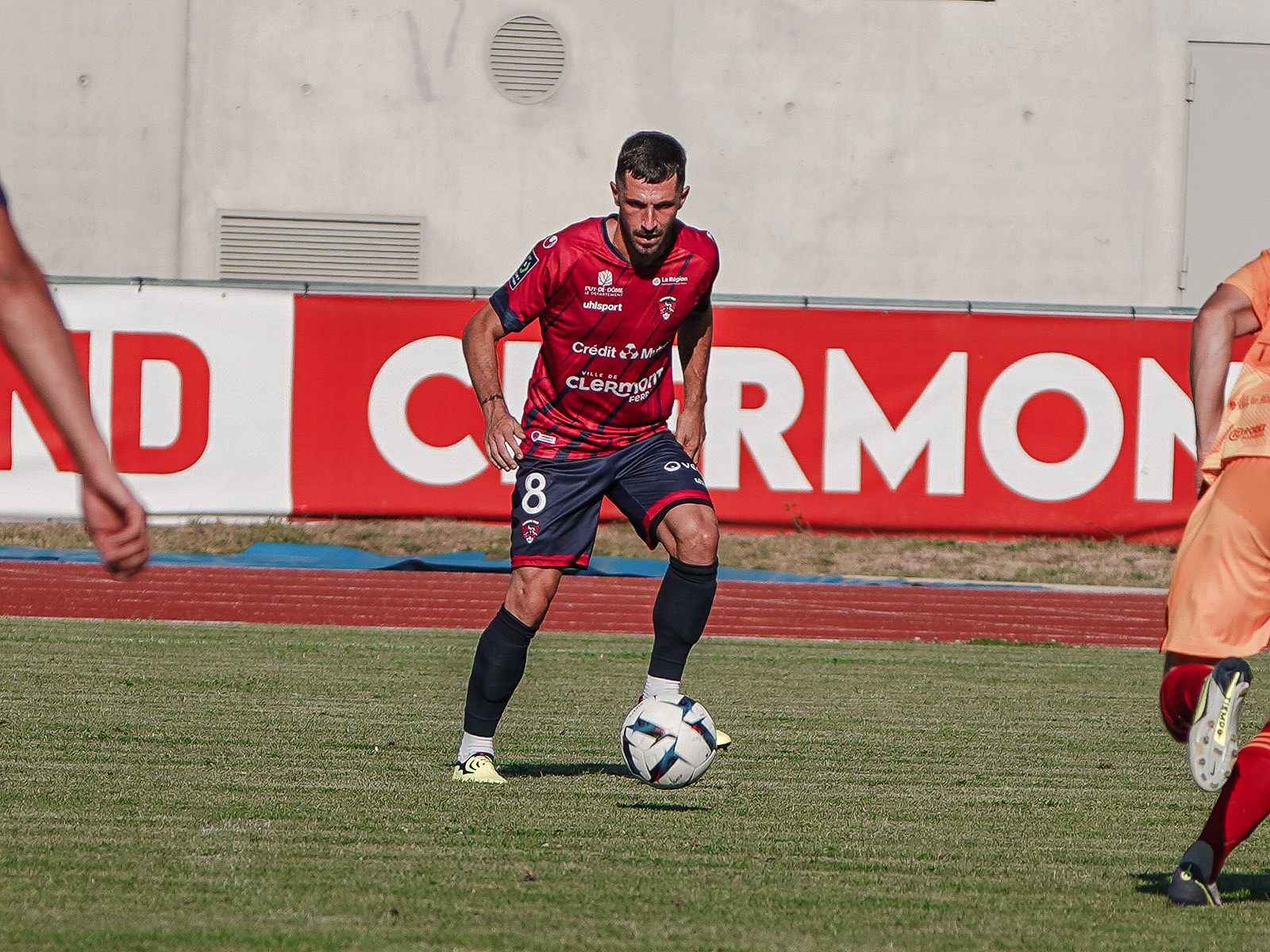 Clermont – Rodez : l’album photos