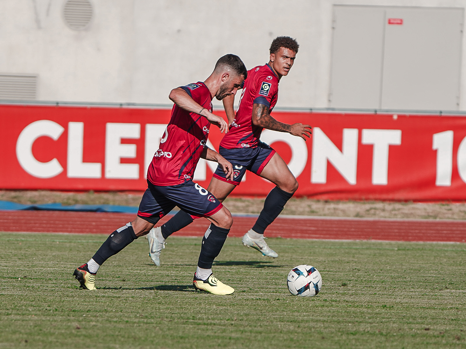 Clermont – Rodez : l’album photos