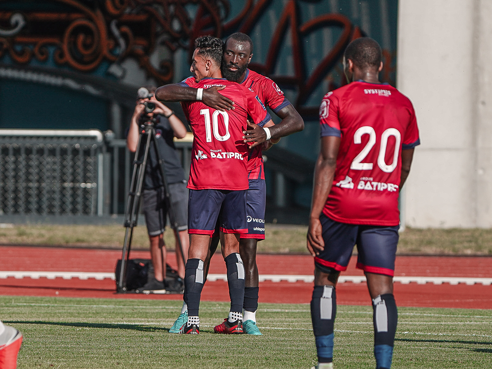 Clermont – Rodez : l’album photos