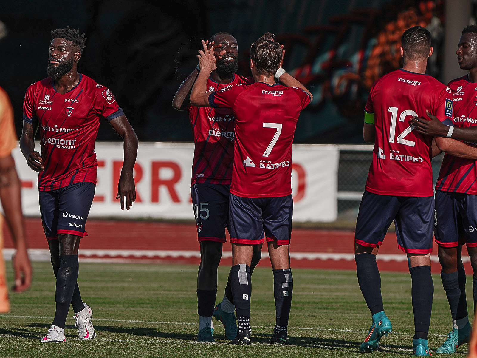 Clermont – Rodez : l’album photos