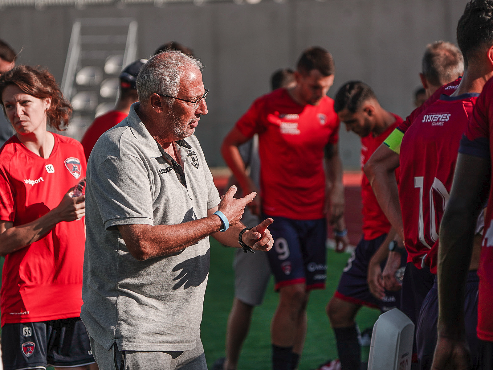 Clermont – Rodez : l’album photos