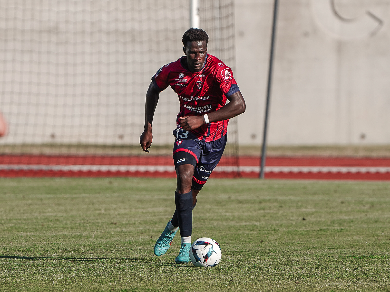 Clermont – Rodez : l’album photos