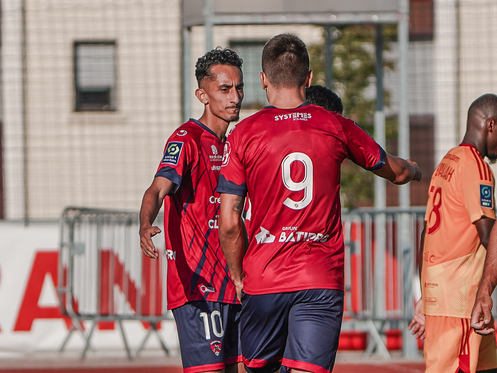 Clermont – Rodez : l’album photos