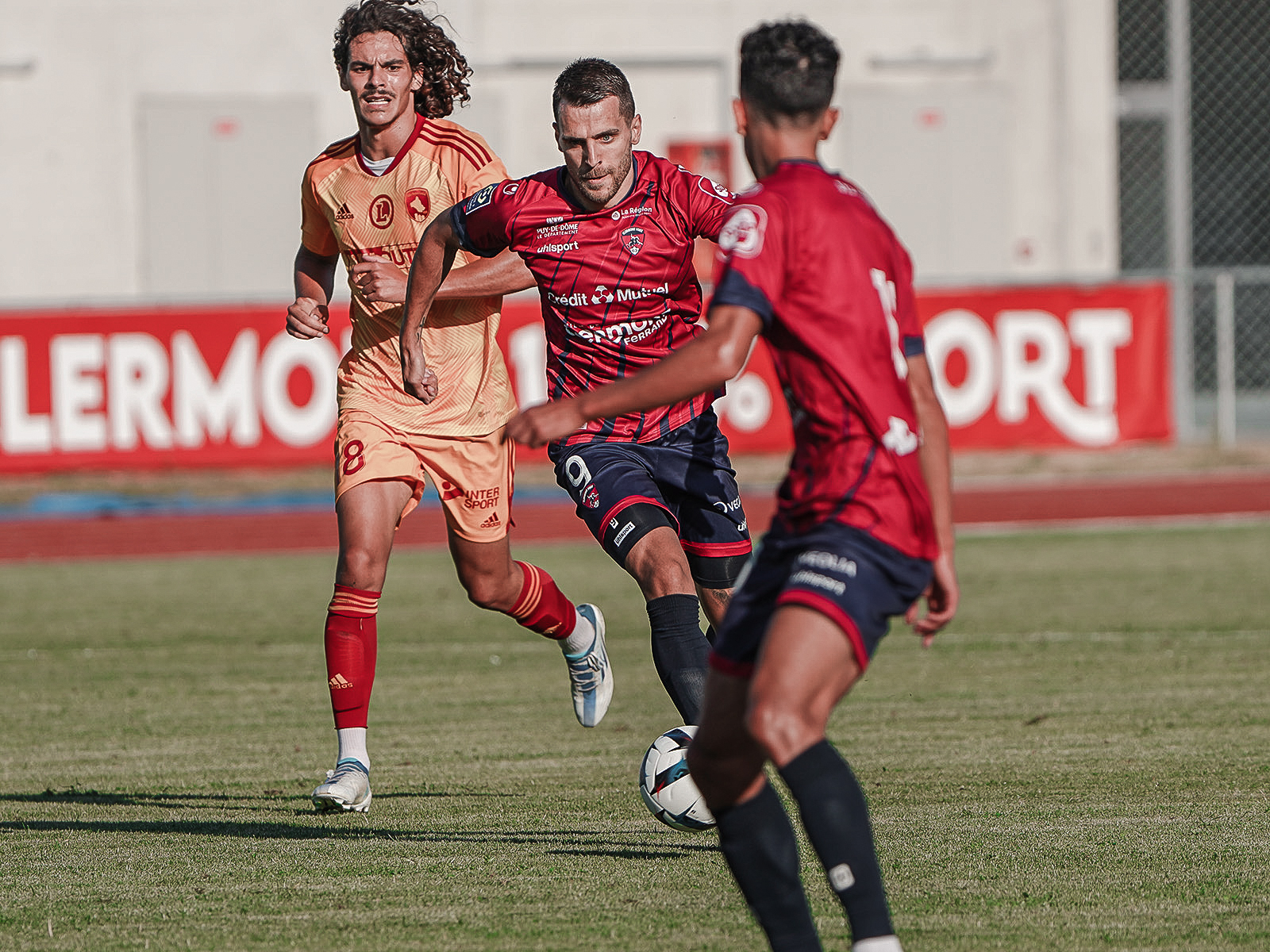 Clermont – Rodez : l’album photos