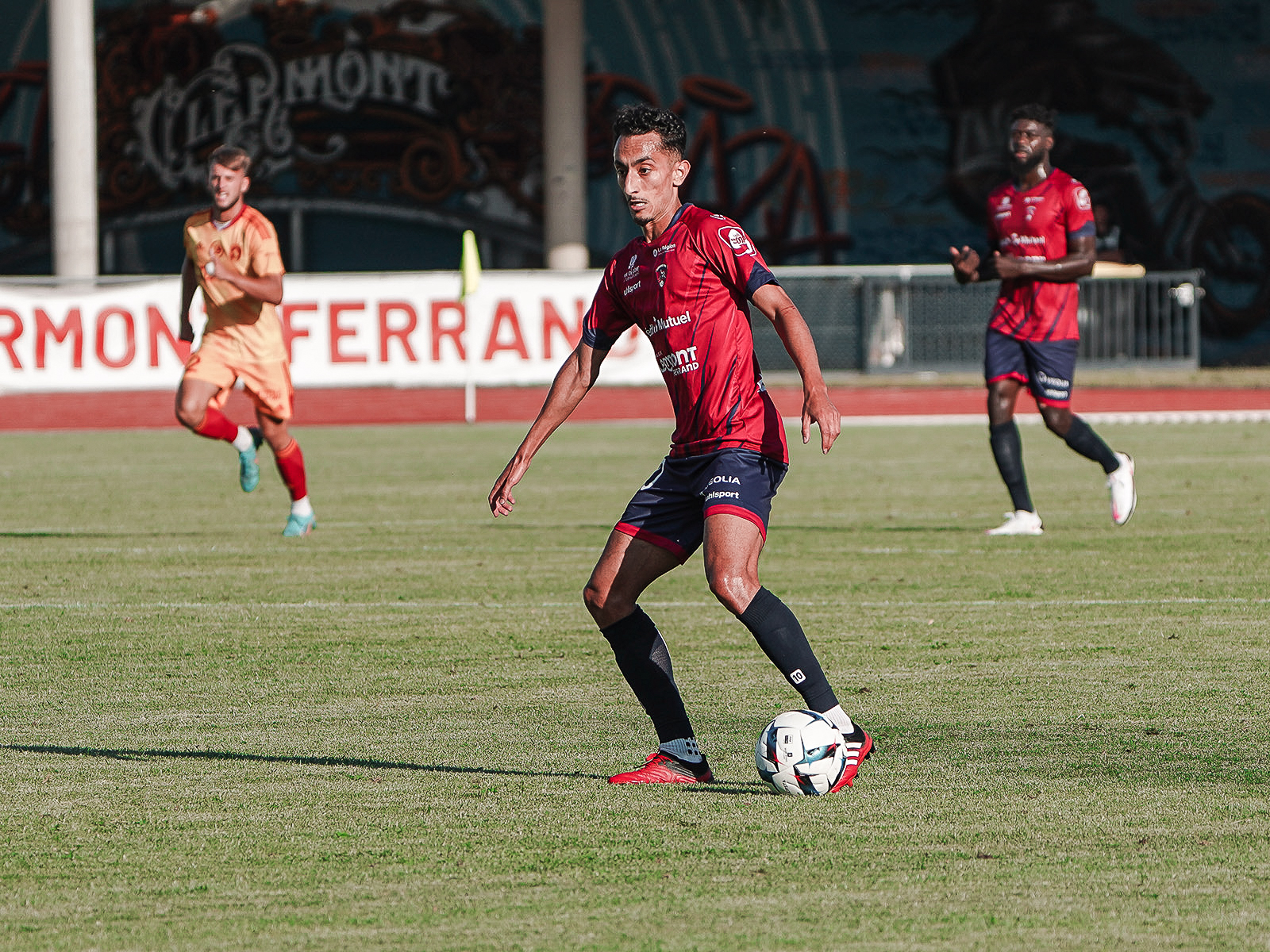 Clermont – Rodez : l’album photos