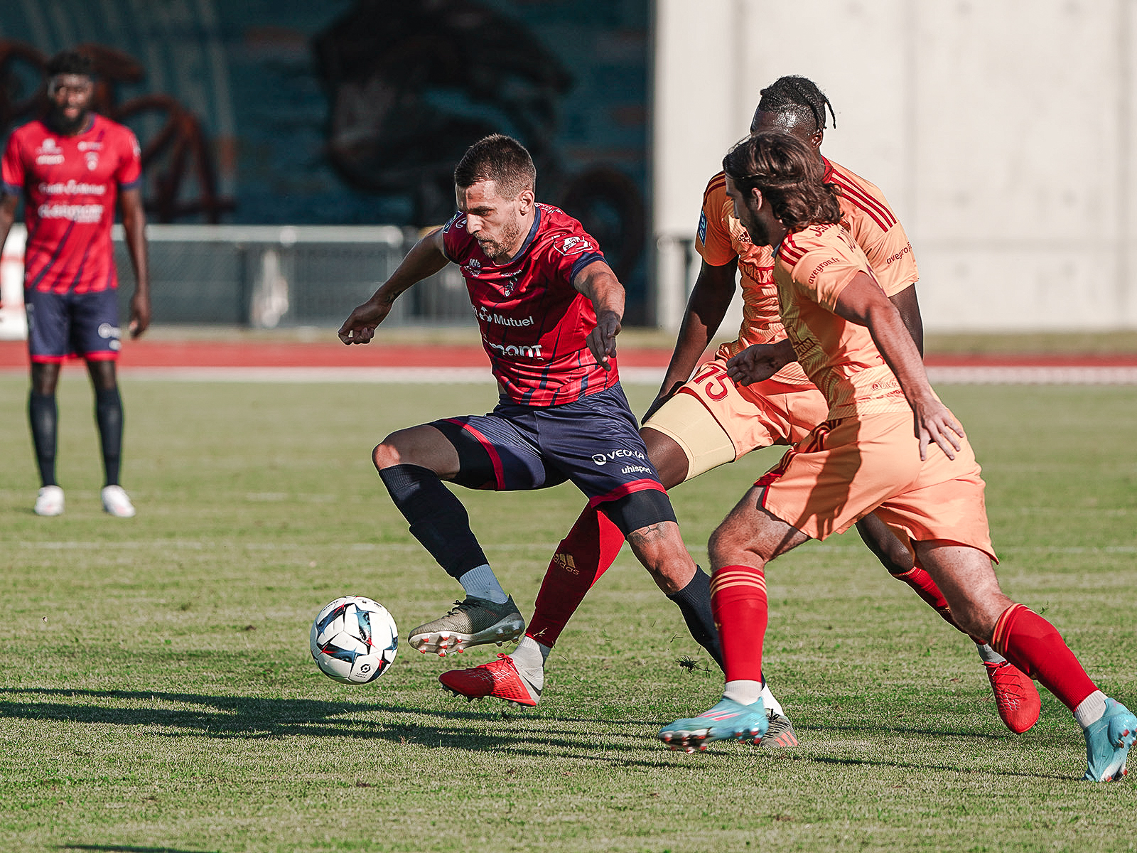 Clermont – Rodez : l’album photos