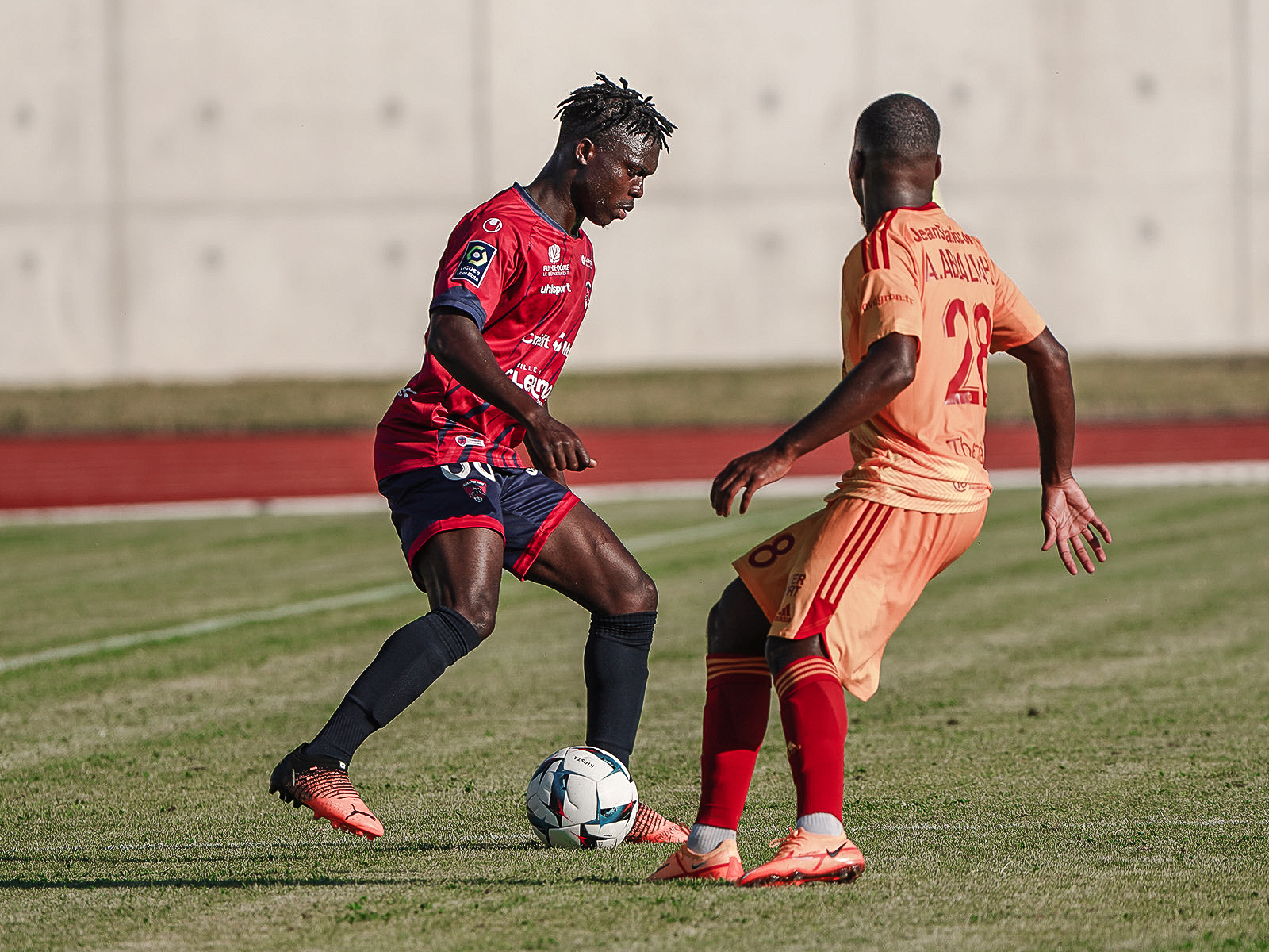 Clermont – Rodez : l’album photos